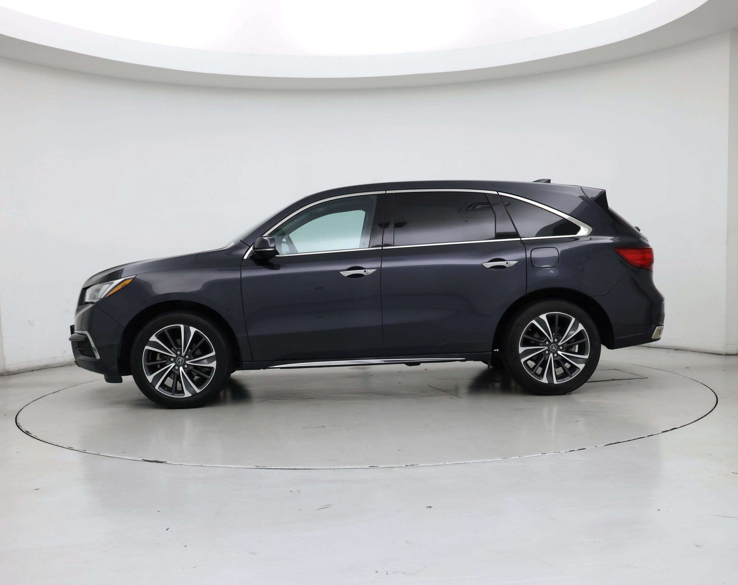 Thumbnail: 2020 Acura MDX - 3