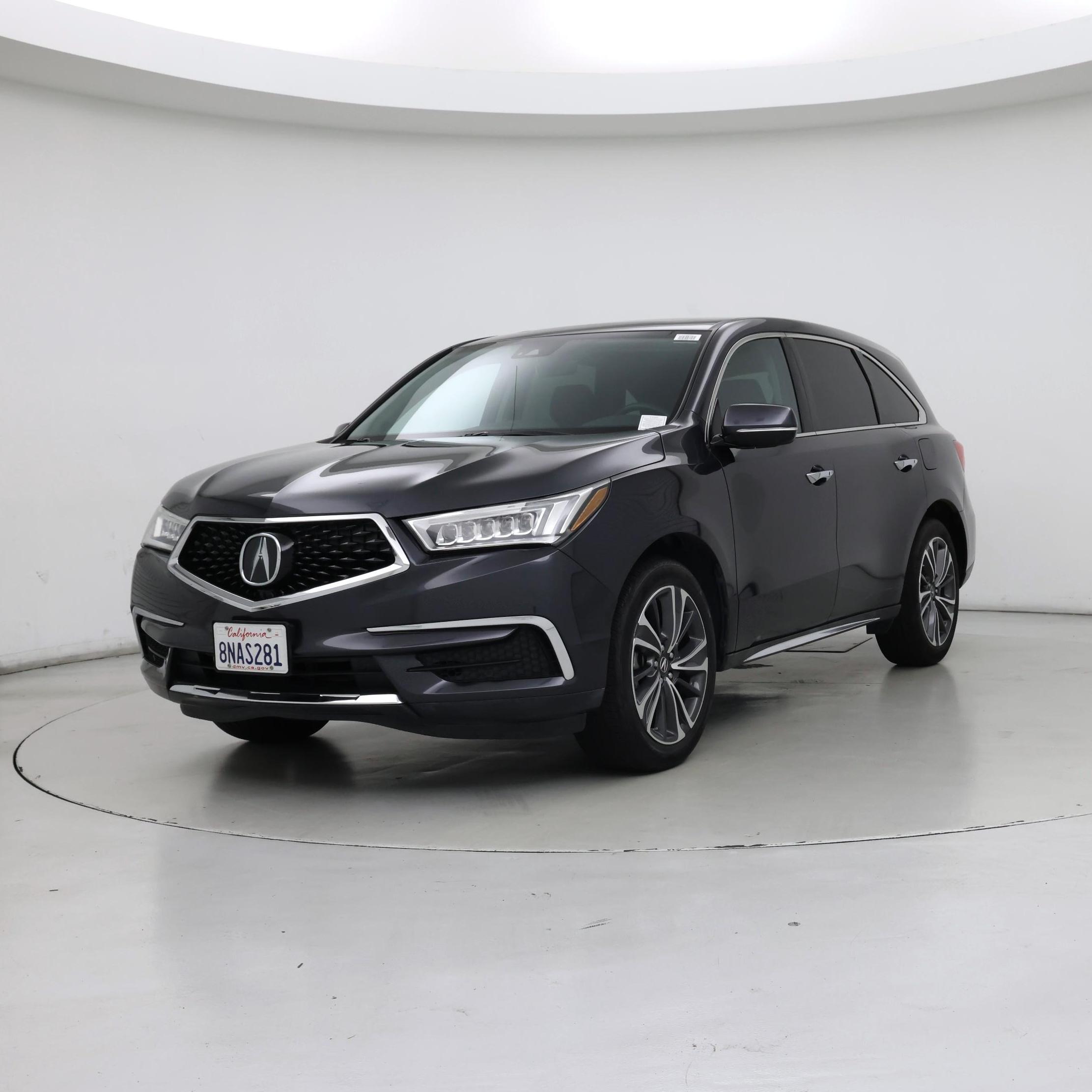 Thumbnail: 2020 Acura MDX - 4