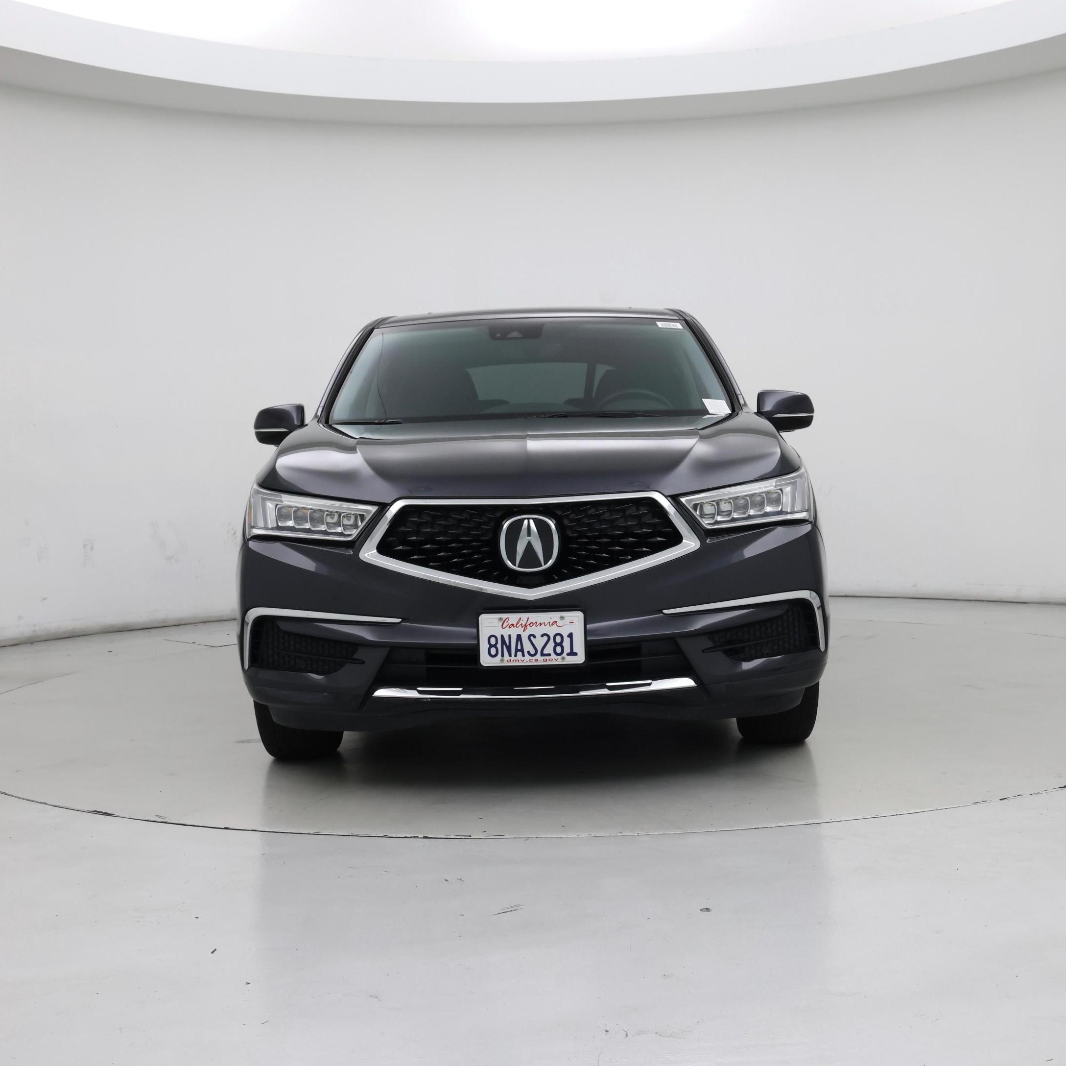 Thumbnail: 2020 Acura MDX - 5