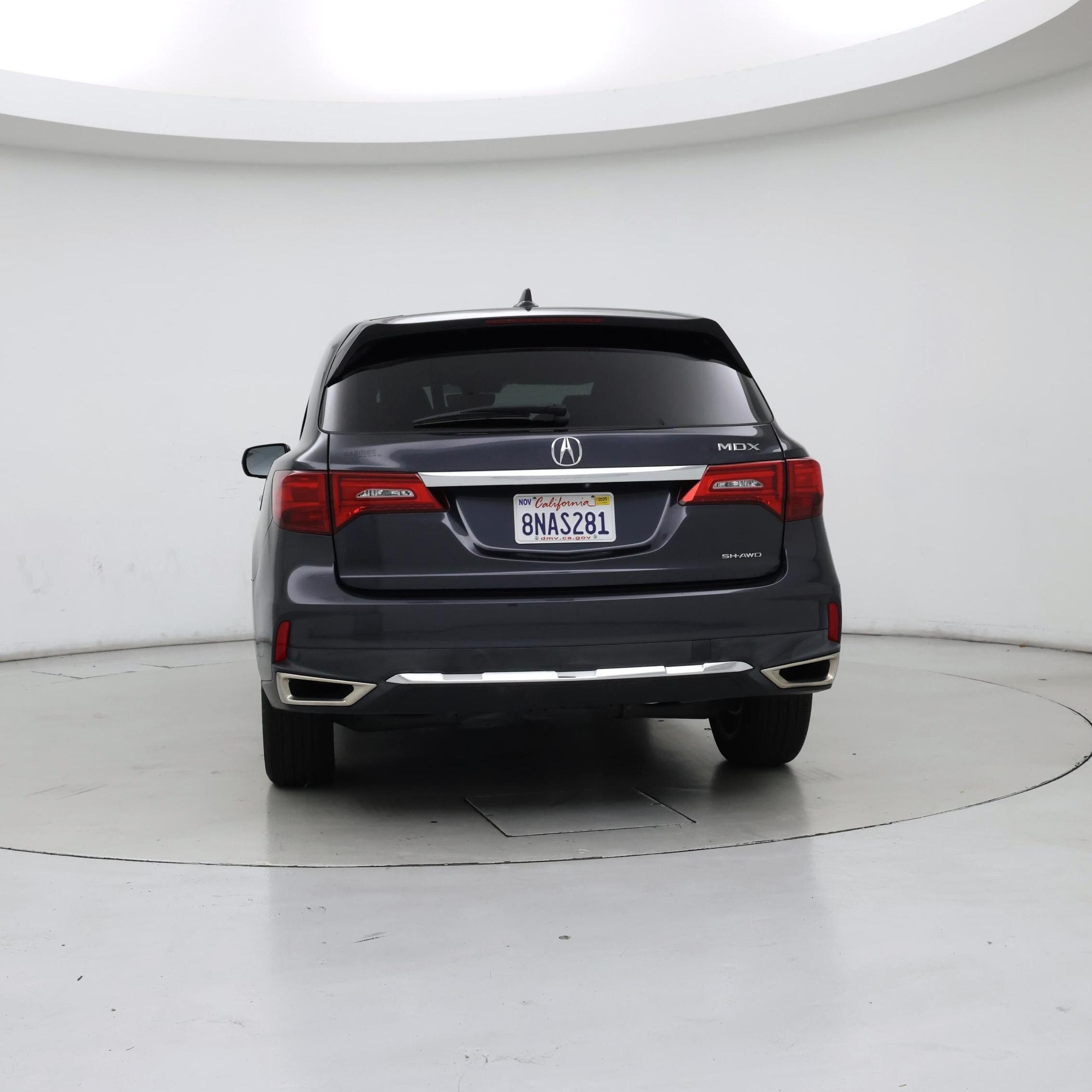 Thumbnail: 2020 Acura MDX - 6