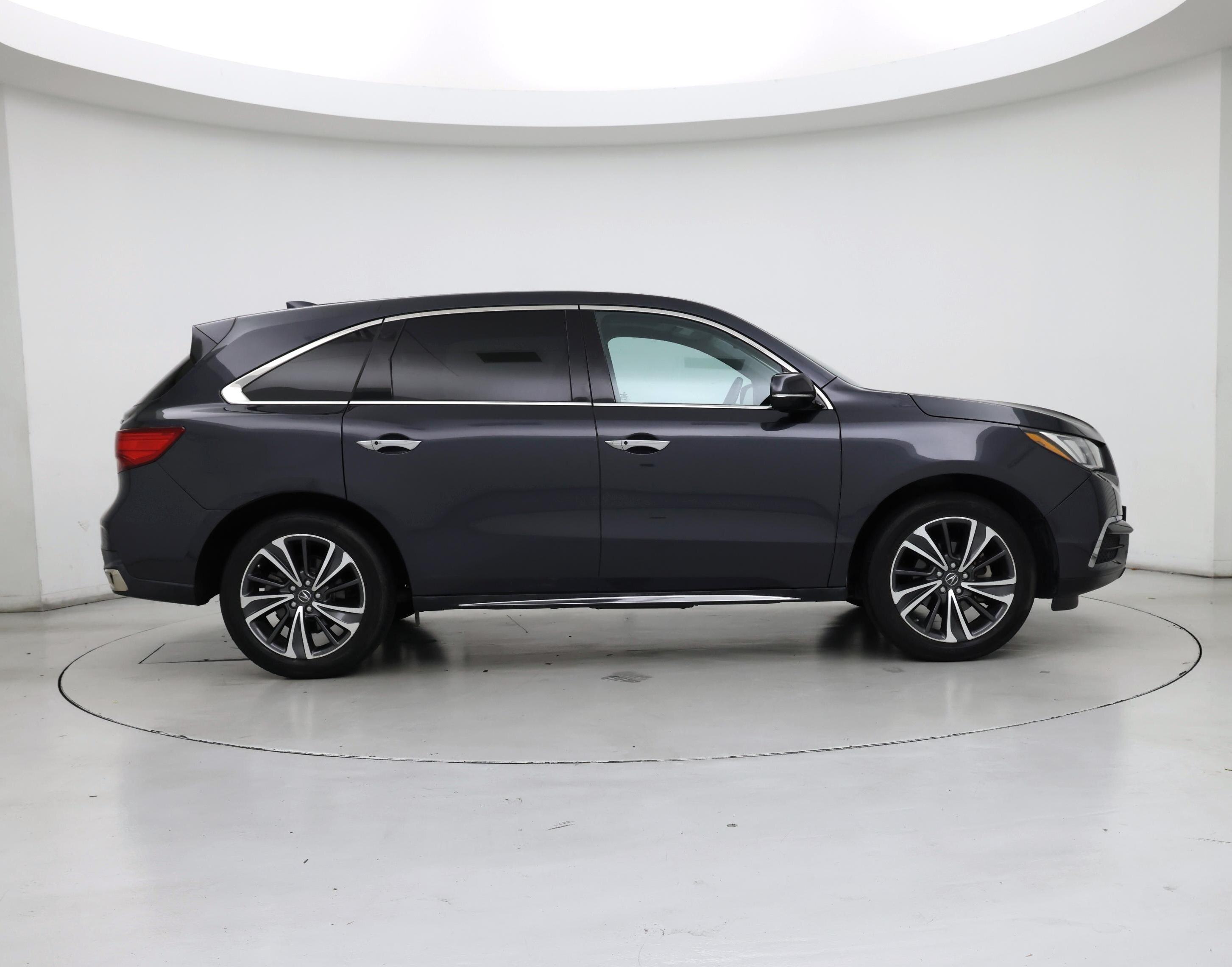 Thumbnail: 2020 Acura MDX - 7