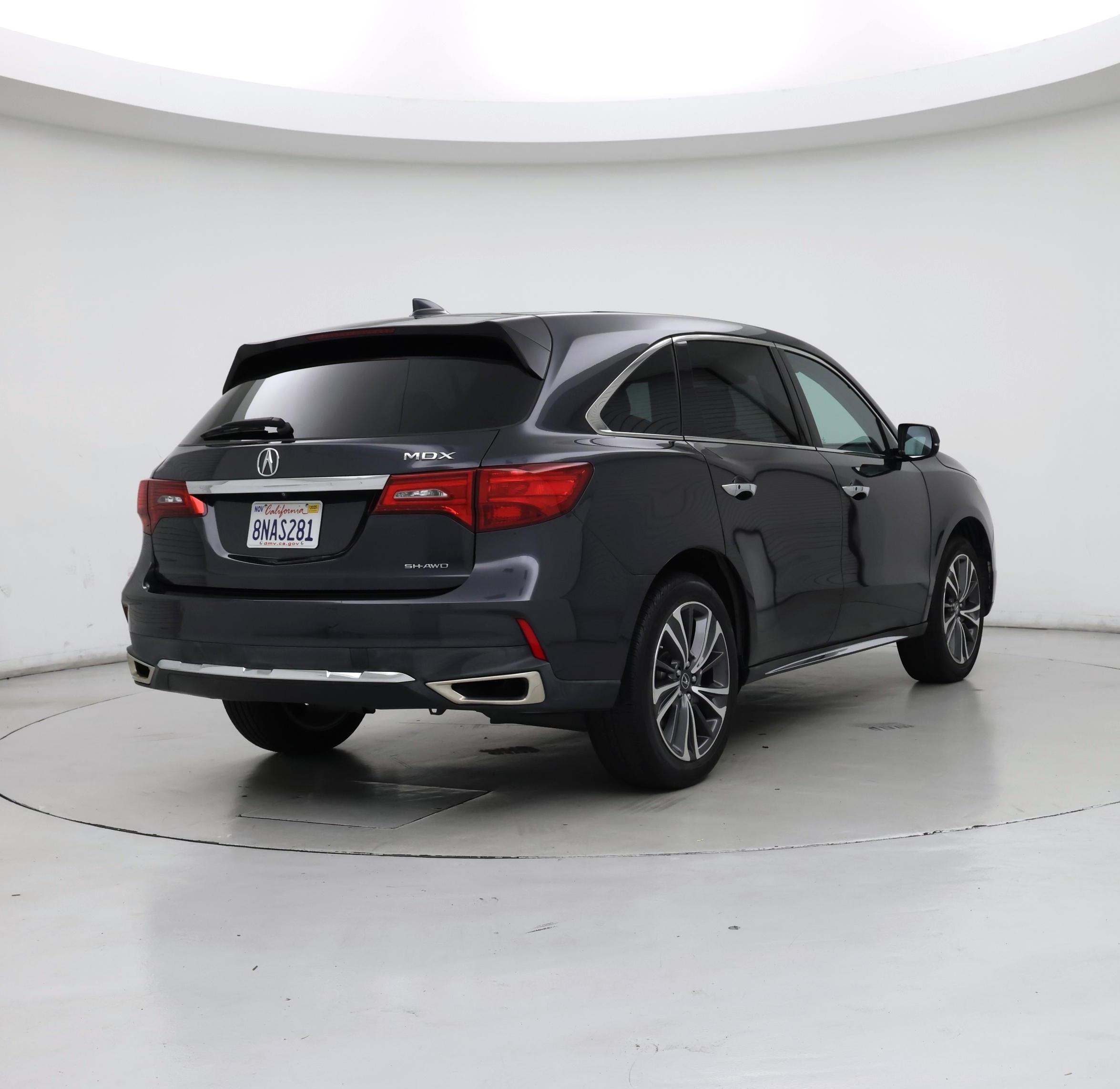 Thumbnail: 2020 Acura MDX - 8