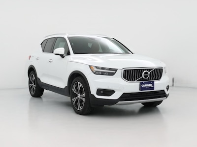 2021 Volvo XC40 T5 Inscription