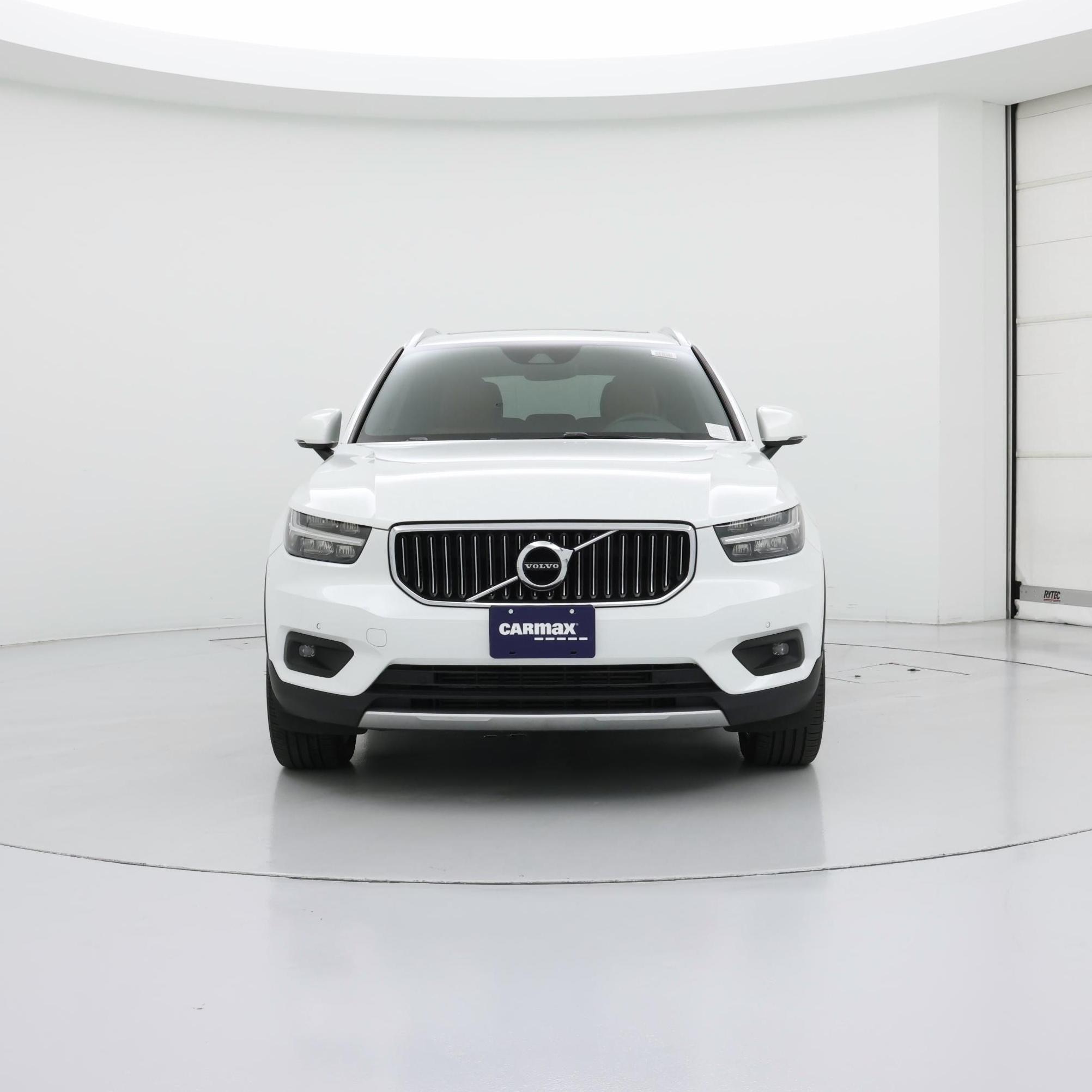 Thumbnail: 2021 Volvo XC40 - 5