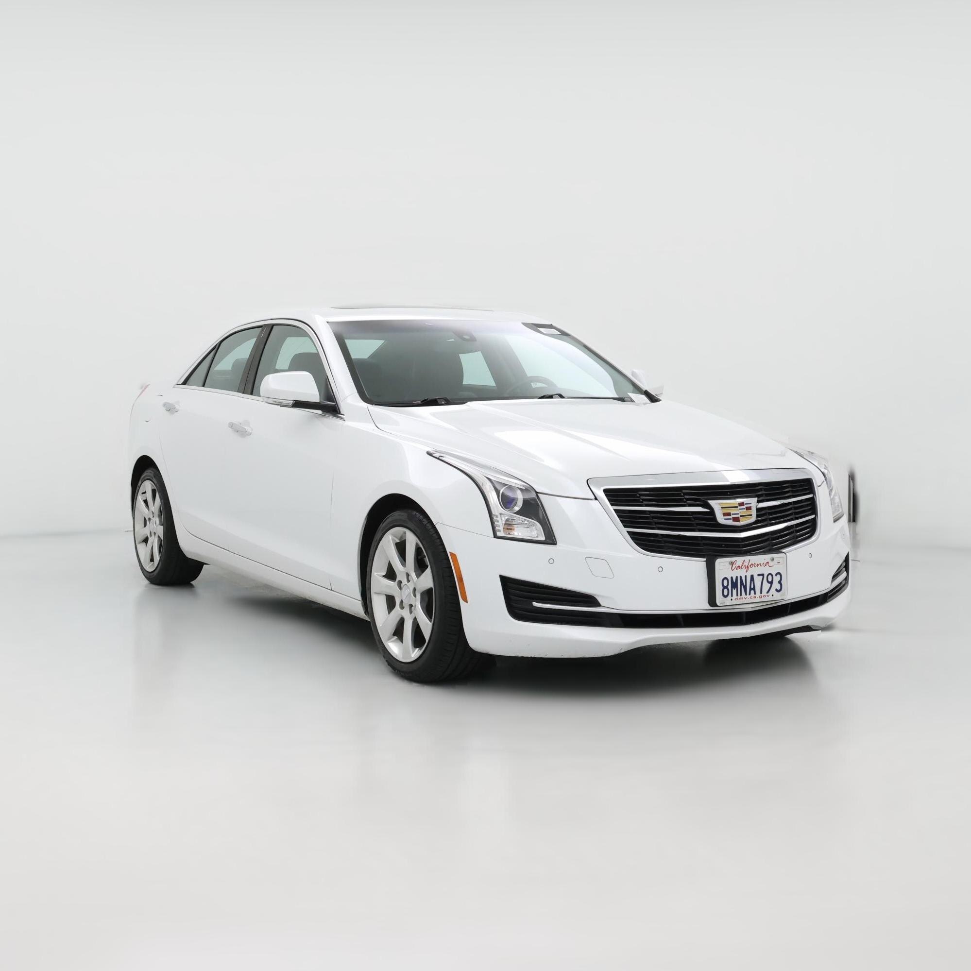 Thumbnail: 2016 Cadillac ATS - 1