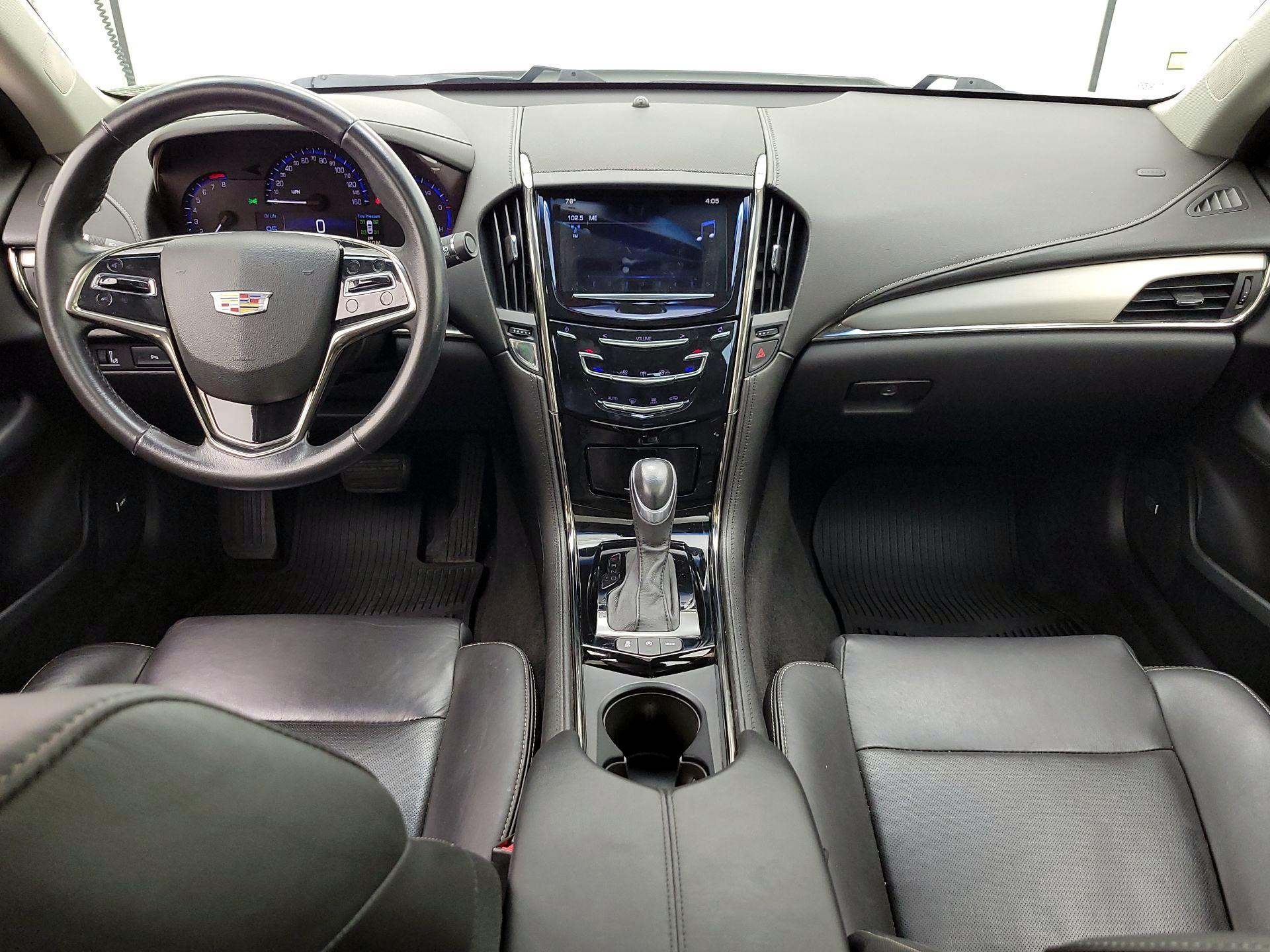 Thumbnail: 2016 Cadillac ATS - 9