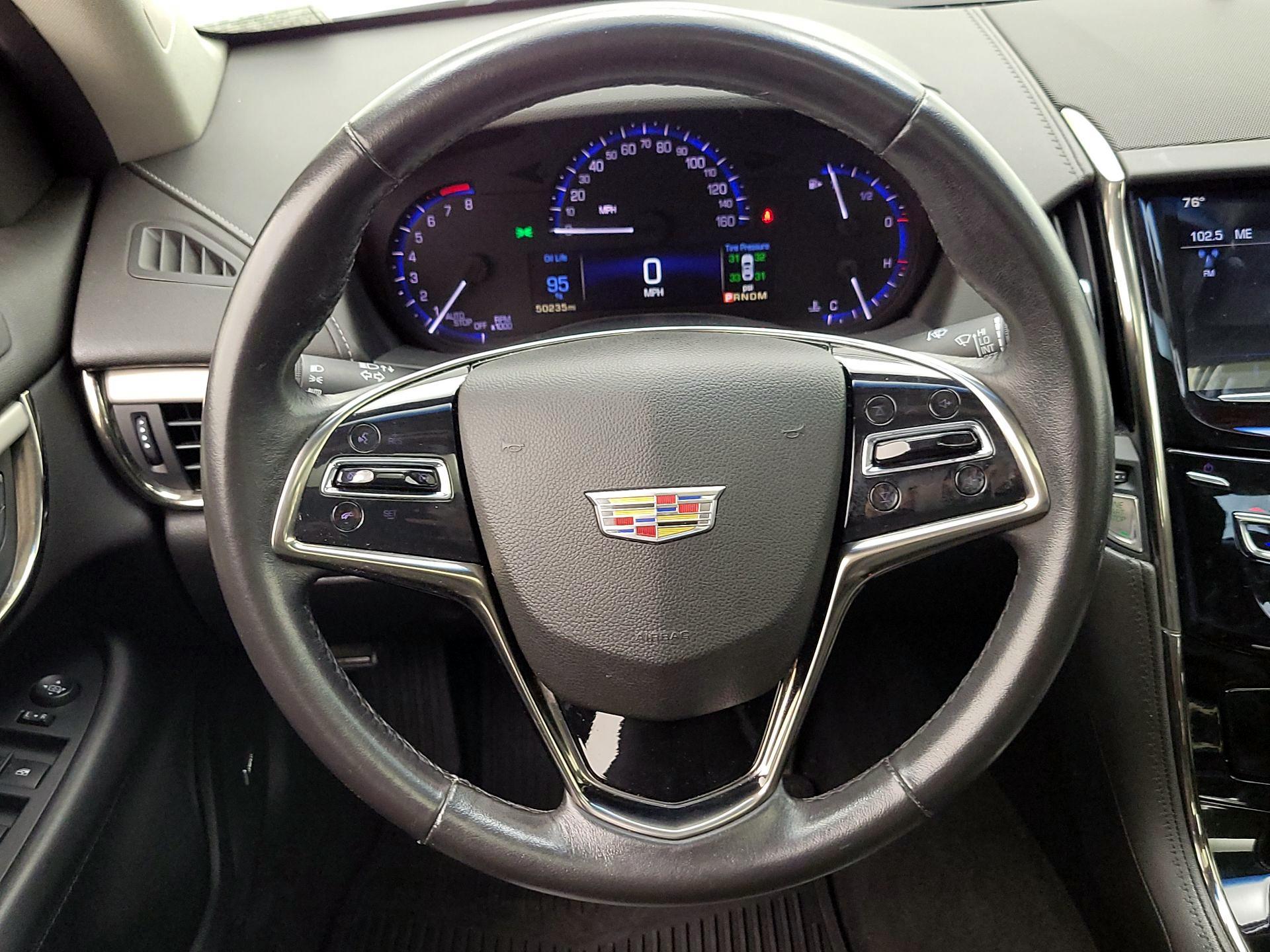 Thumbnail: 2016 Cadillac ATS - 10