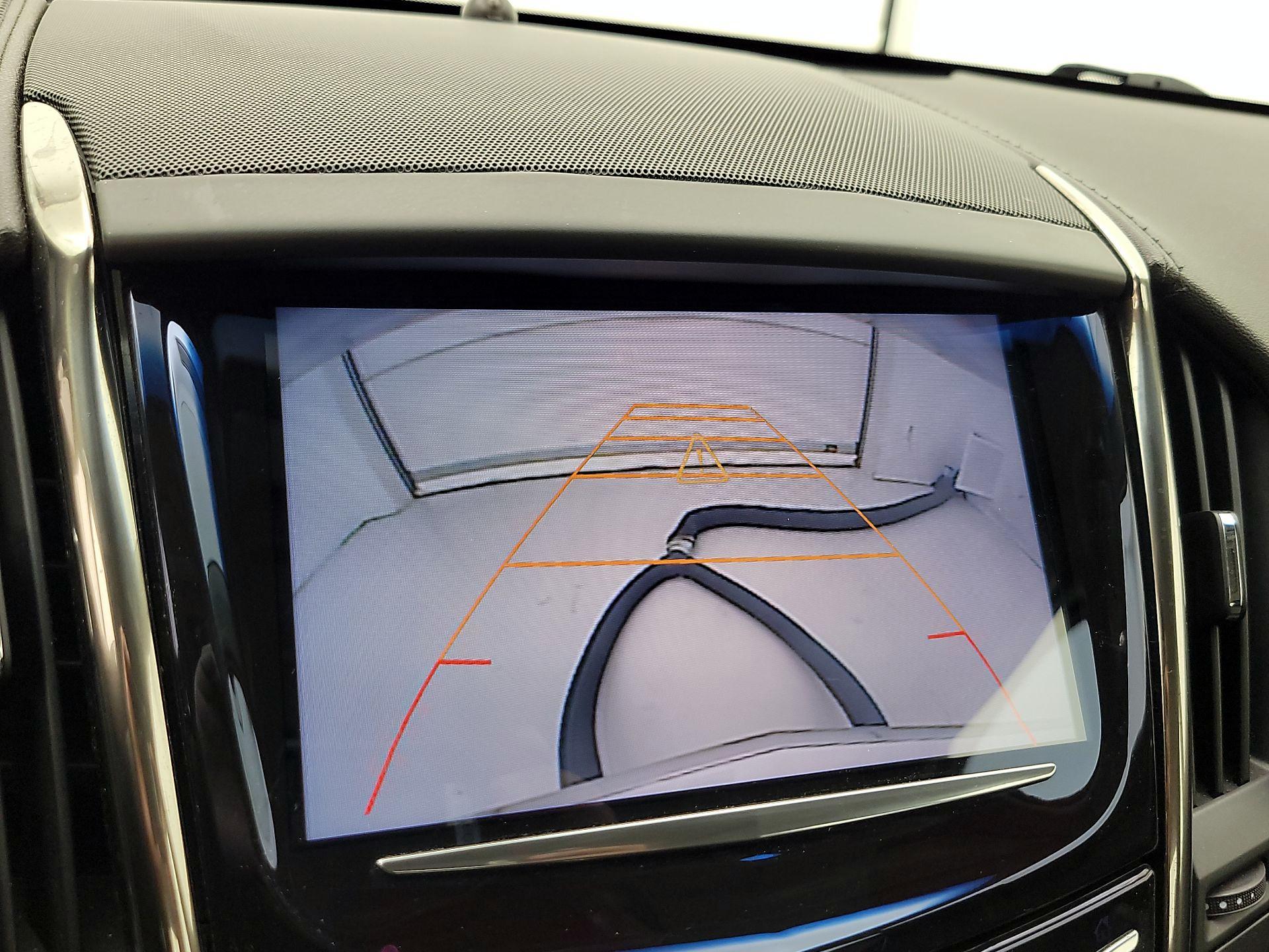 Thumbnail: 2016 Cadillac ATS - 14