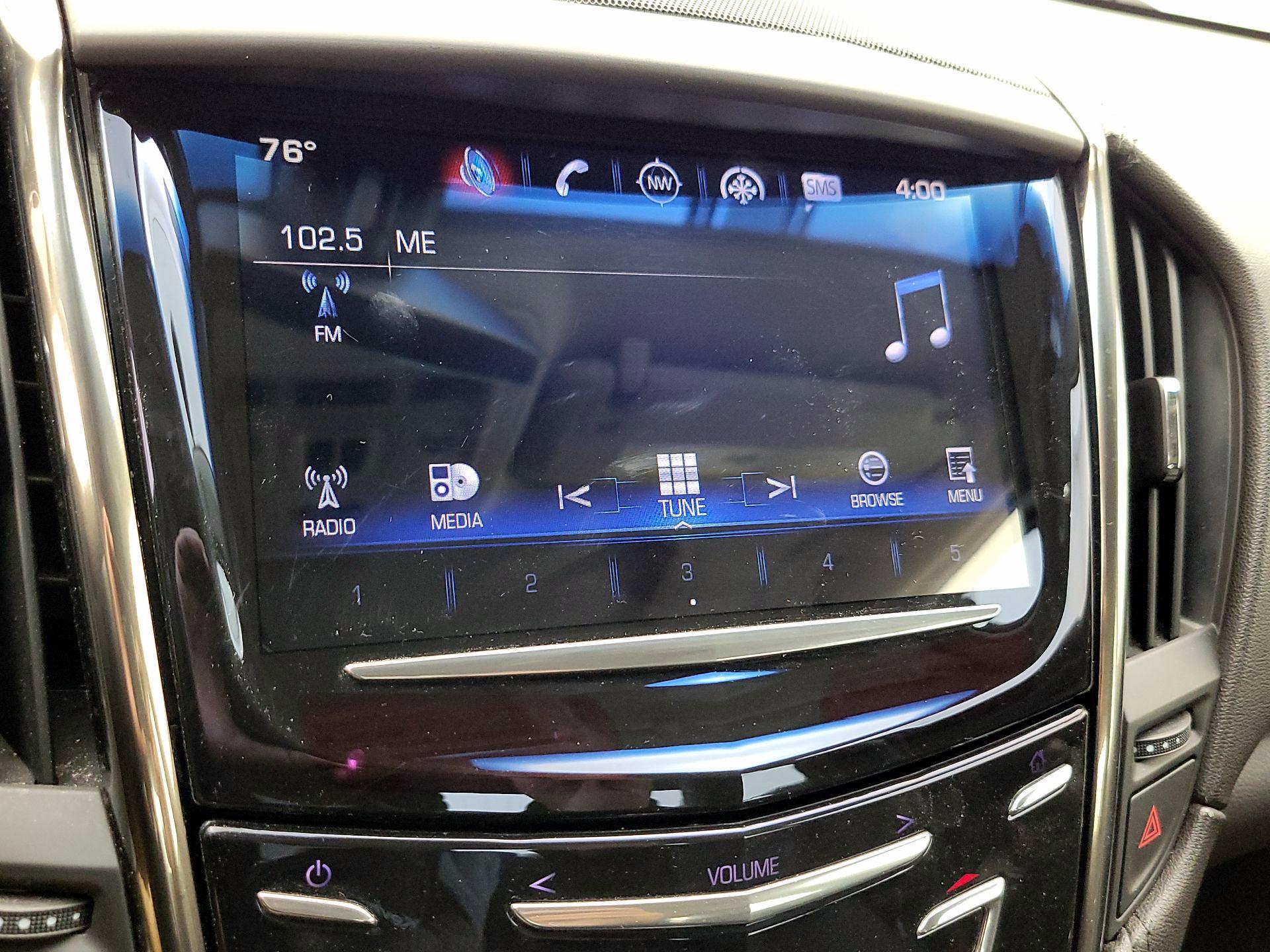 Thumbnail: 2016 Cadillac ATS - 15