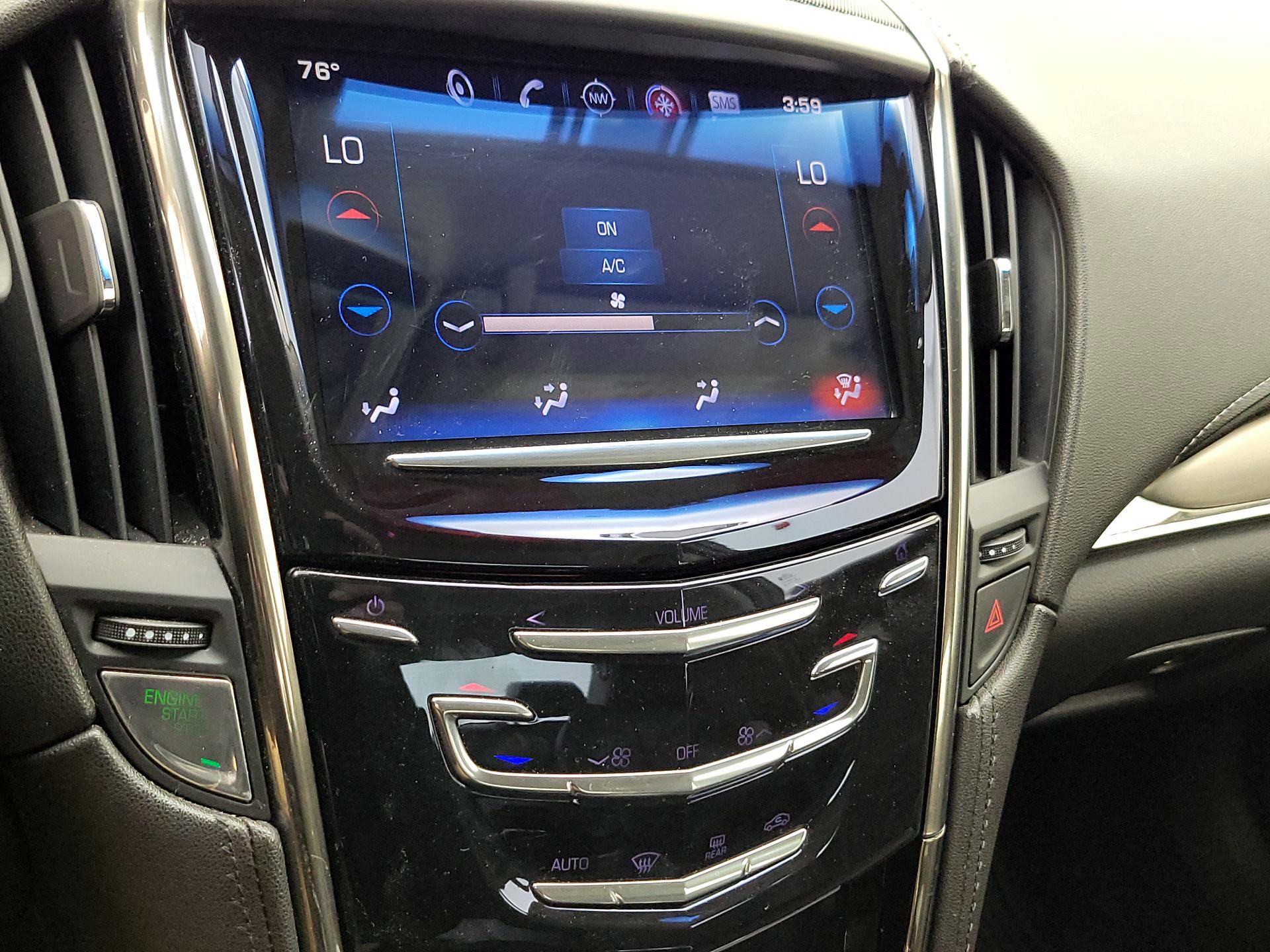 Thumbnail: 2016 Cadillac ATS - 16