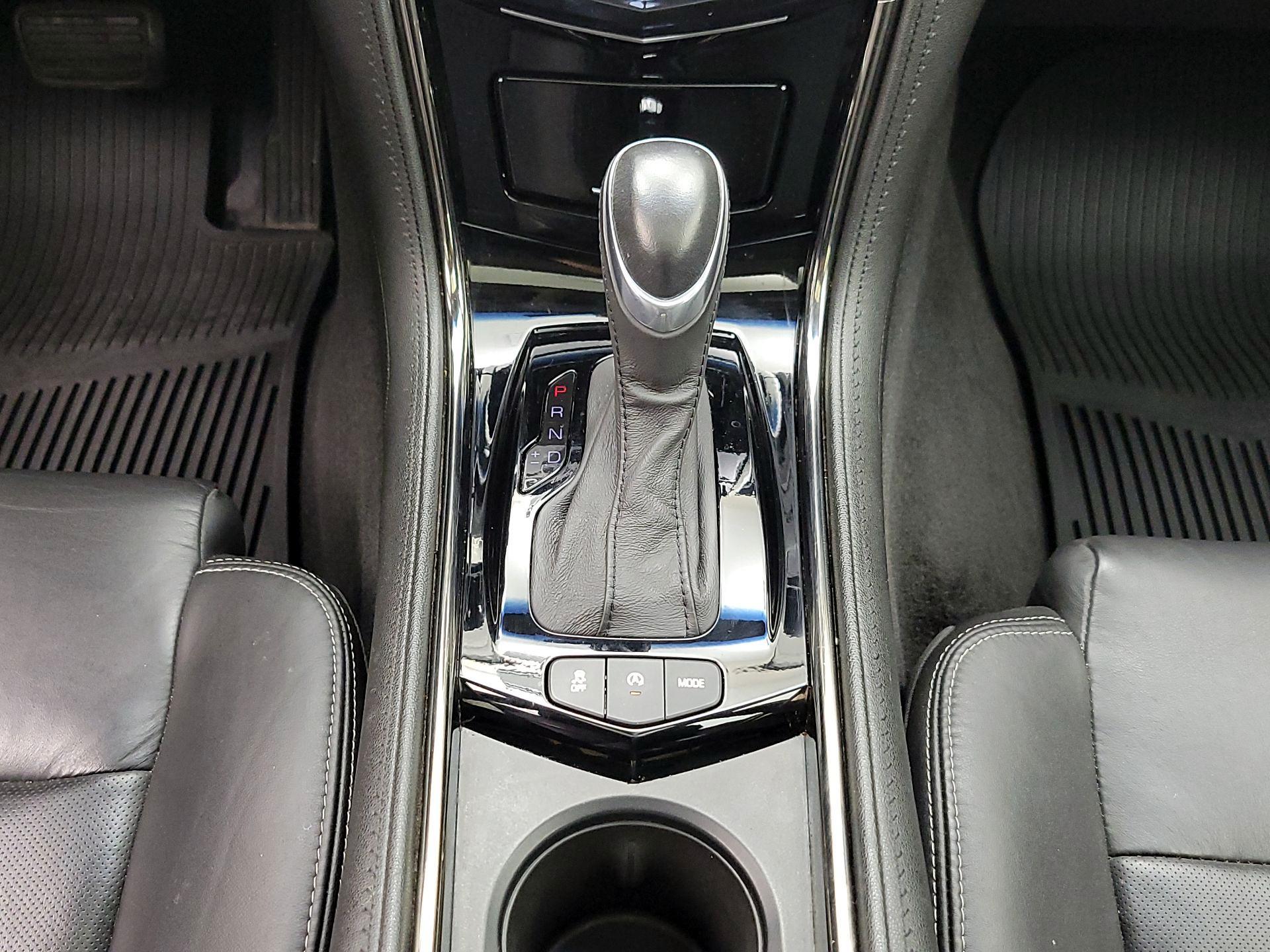 Thumbnail: 2016 Cadillac ATS - 17