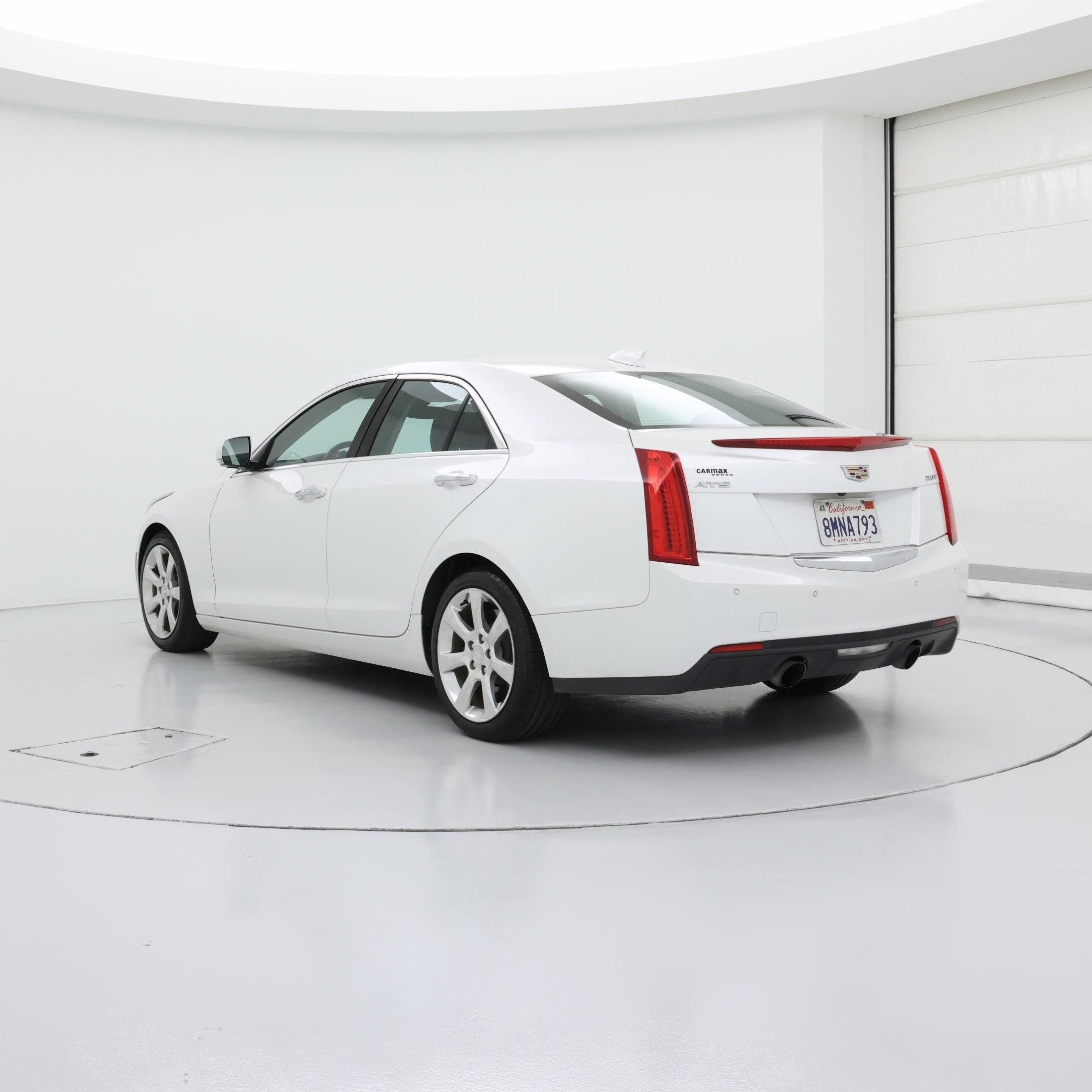 Thumbnail: 2016 Cadillac ATS - 2
