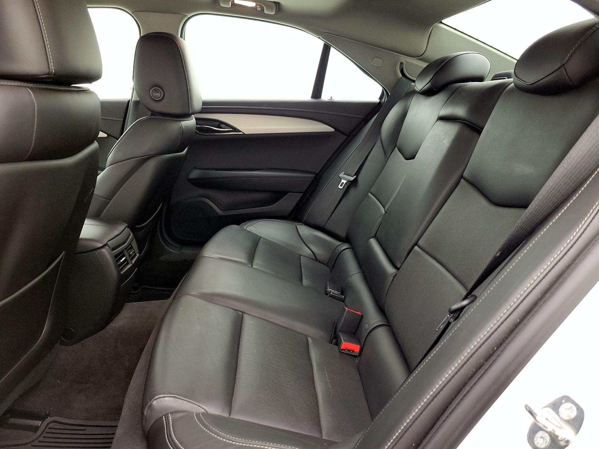 Thumbnail: 2016 Cadillac ATS - 20