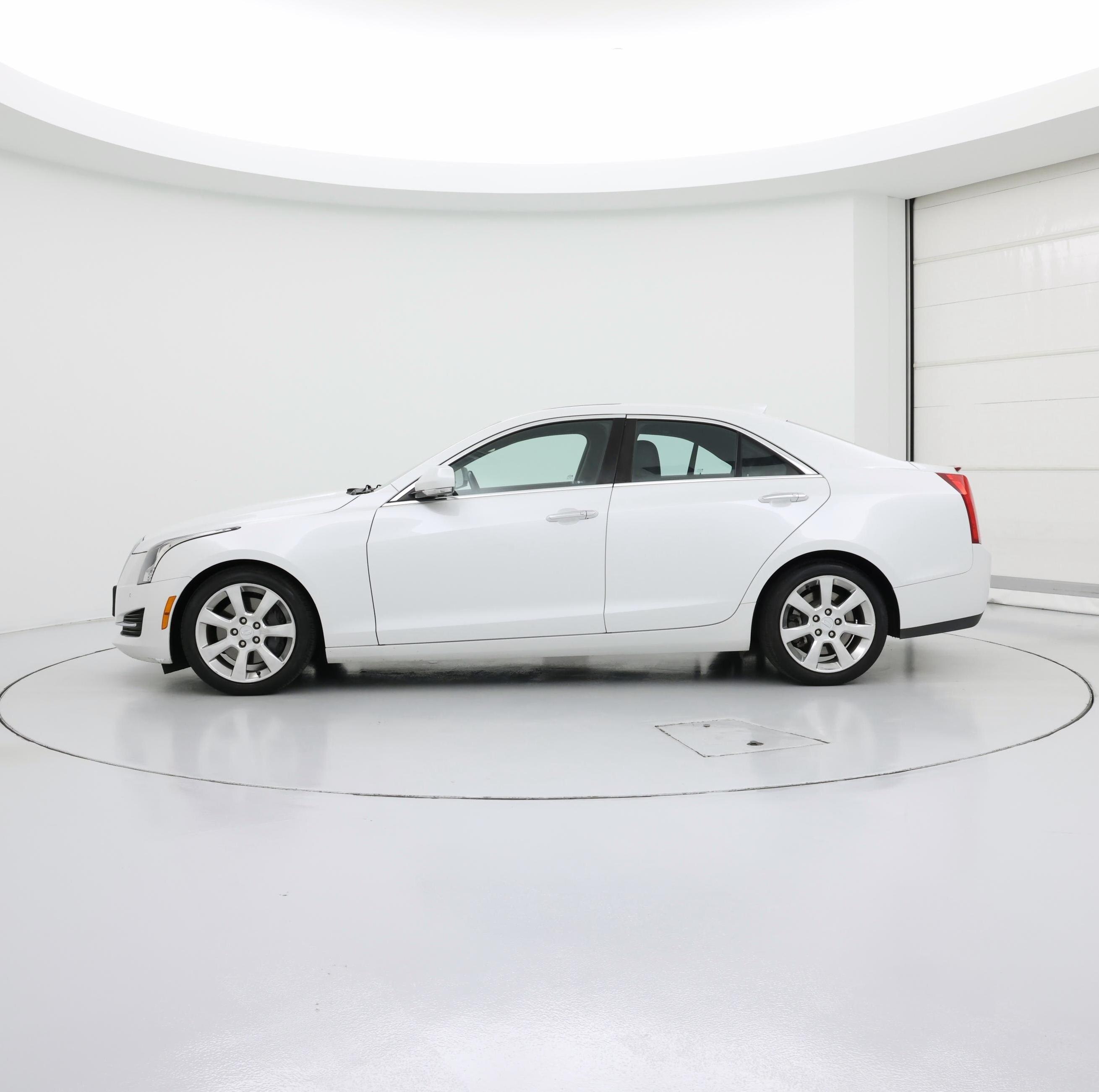 Thumbnail: 2016 Cadillac ATS - 3