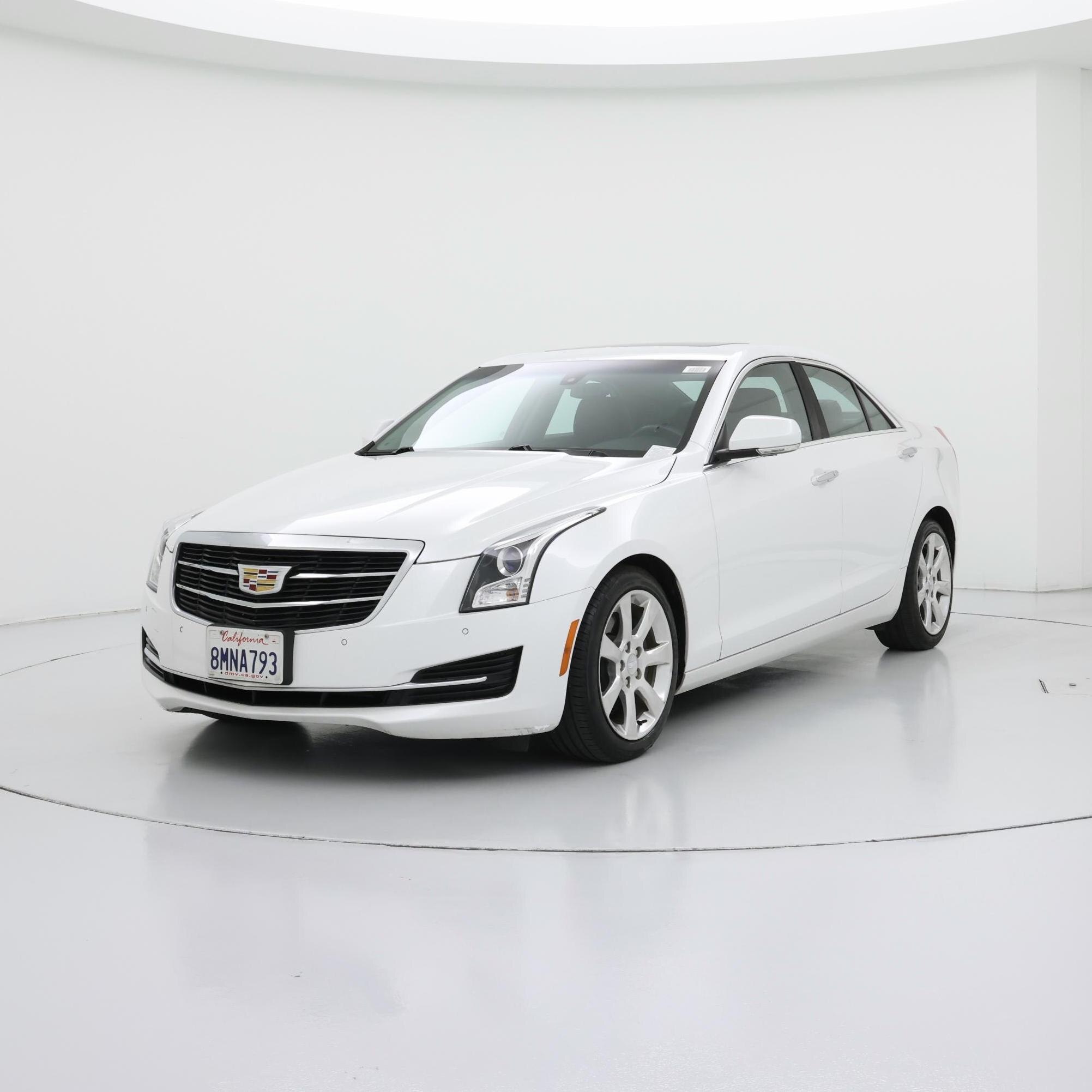 Thumbnail: 2016 Cadillac ATS - 4