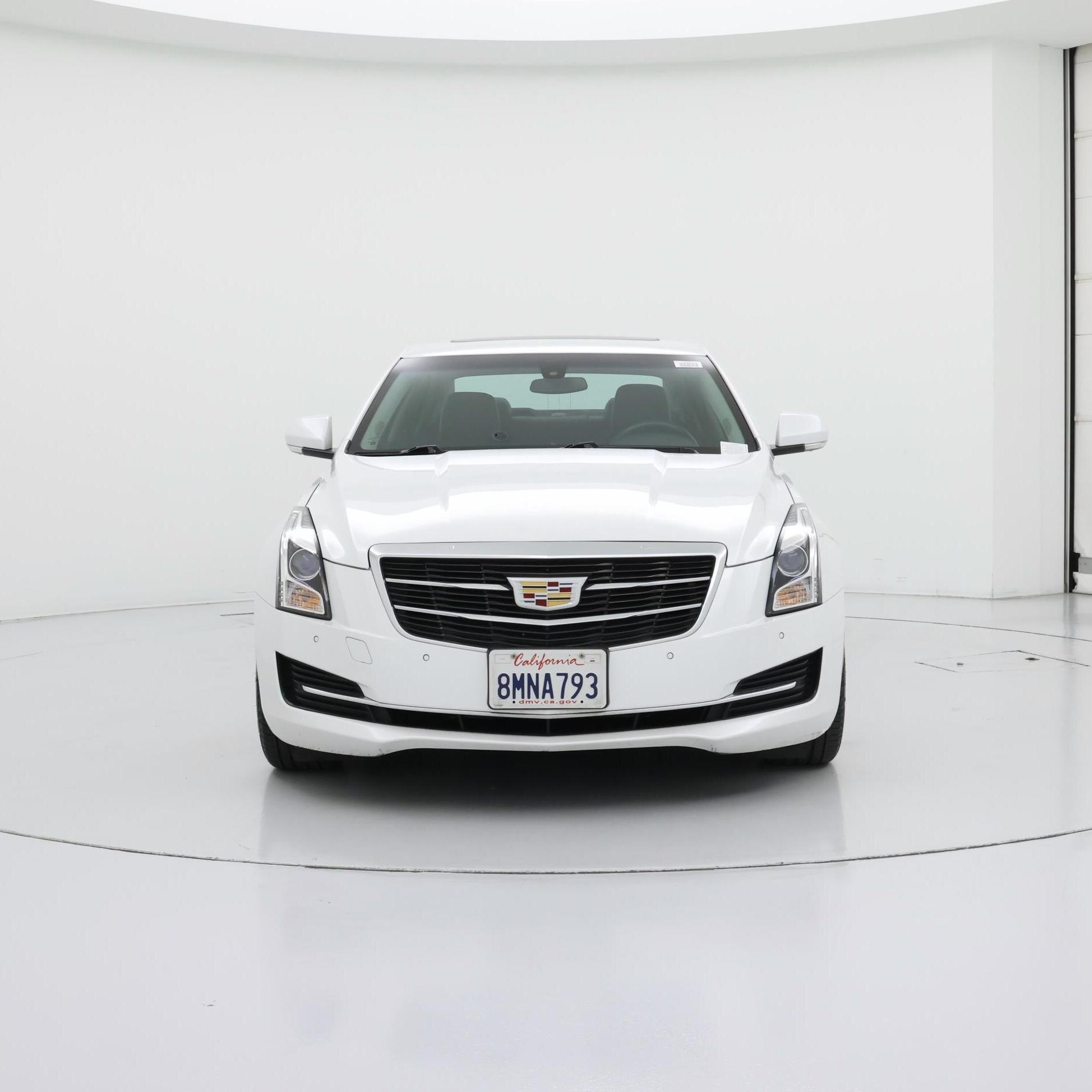 Thumbnail: 2016 Cadillac ATS - 5