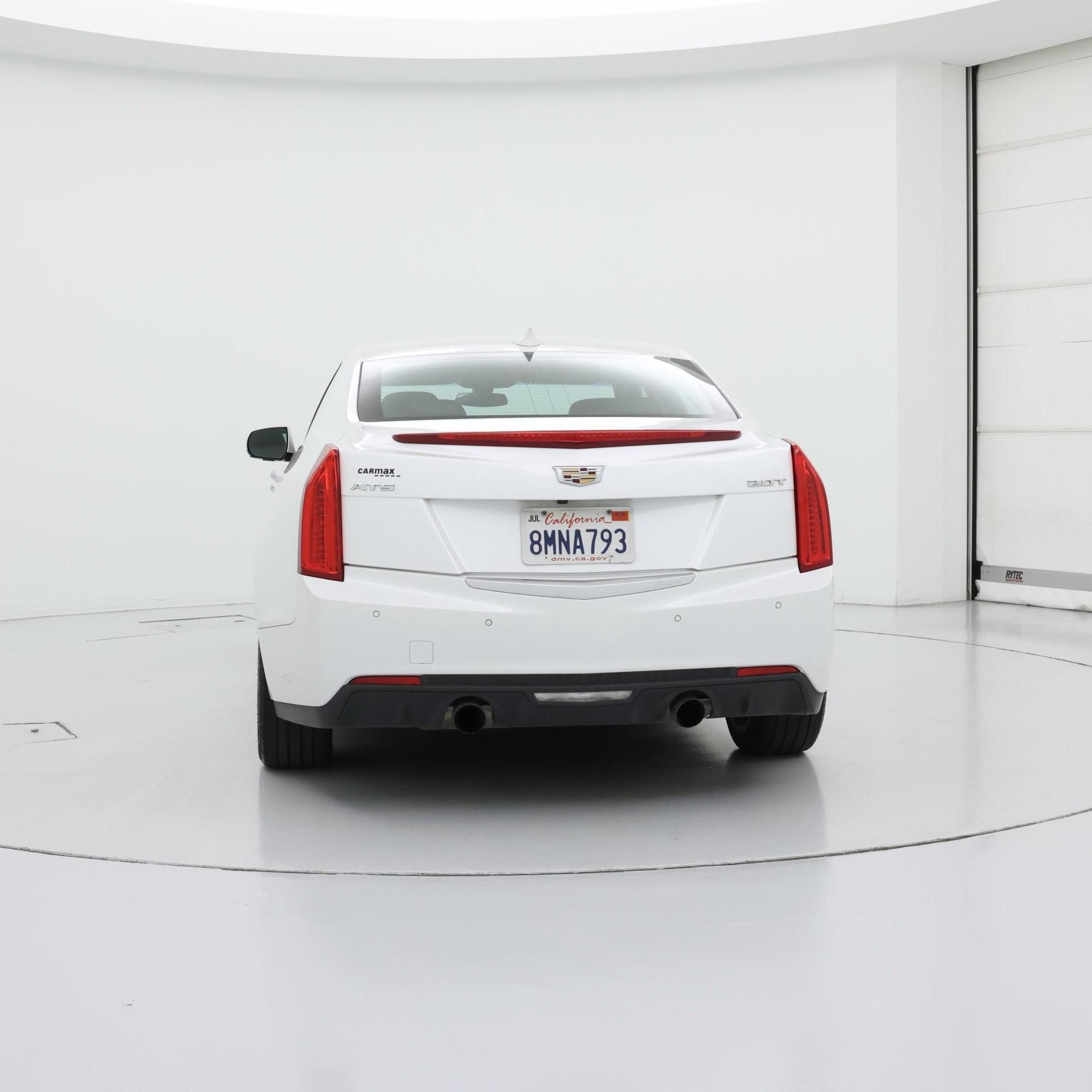 Thumbnail: 2016 Cadillac ATS - 6