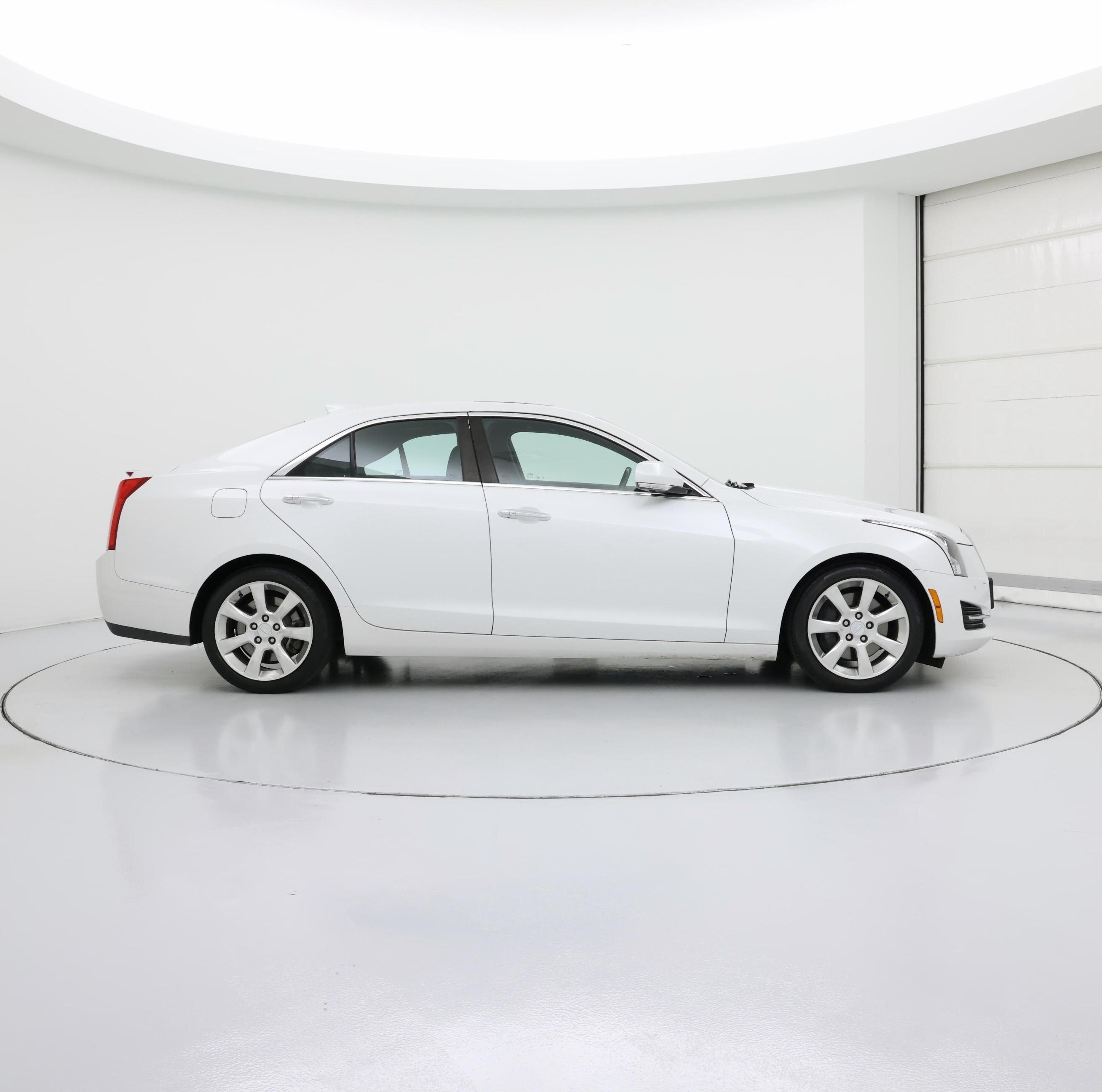 Thumbnail: 2016 Cadillac ATS - 7