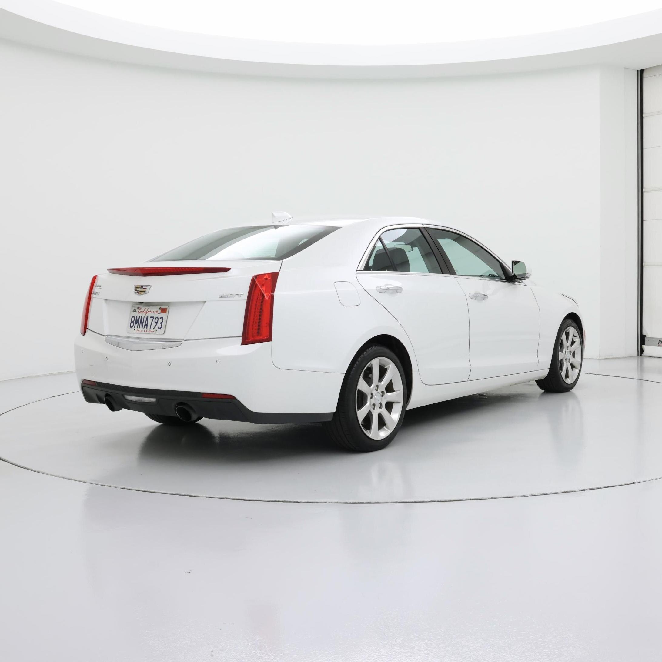 Thumbnail: 2016 Cadillac ATS - 8