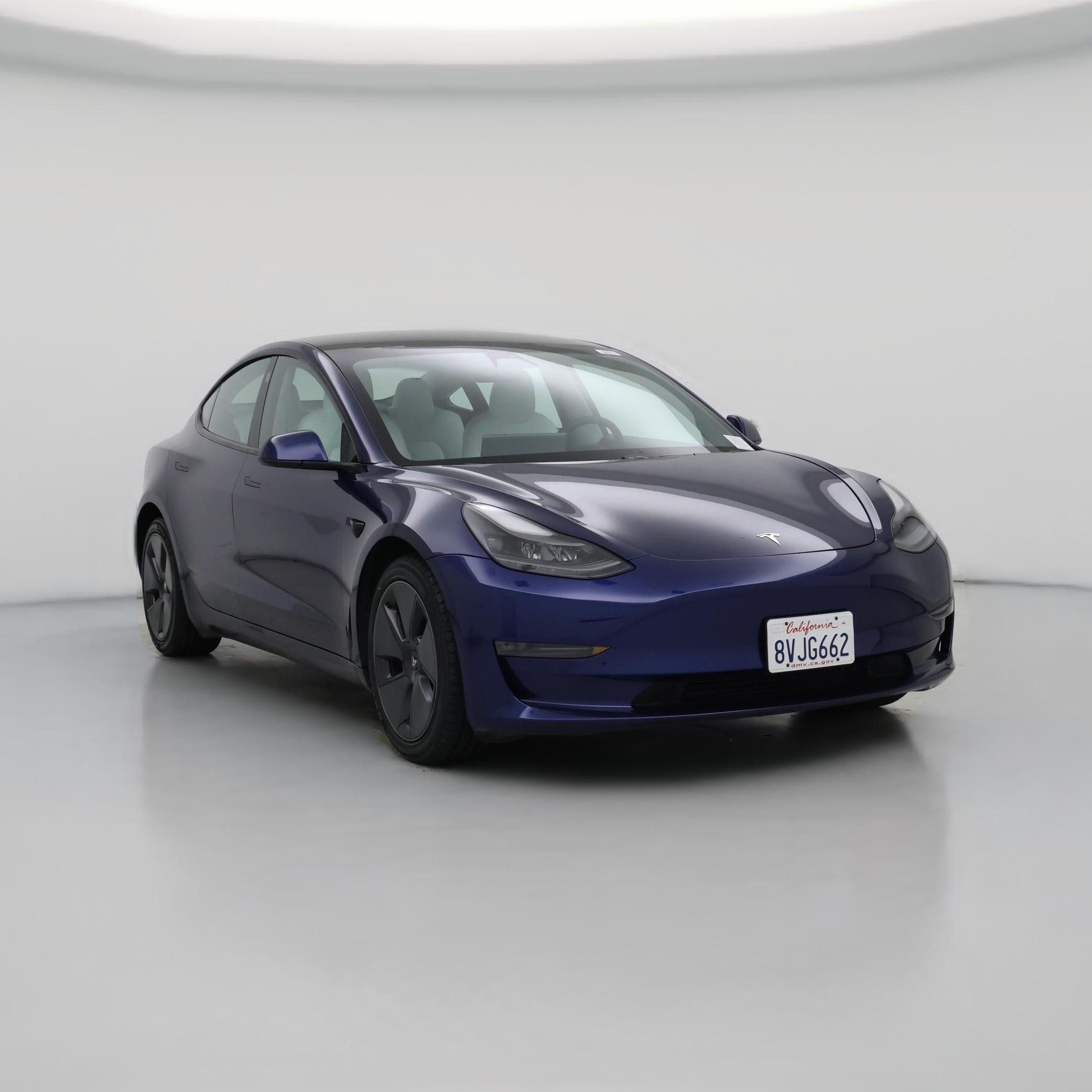 Thumbnail: 2021 Tesla Model 3 - 1