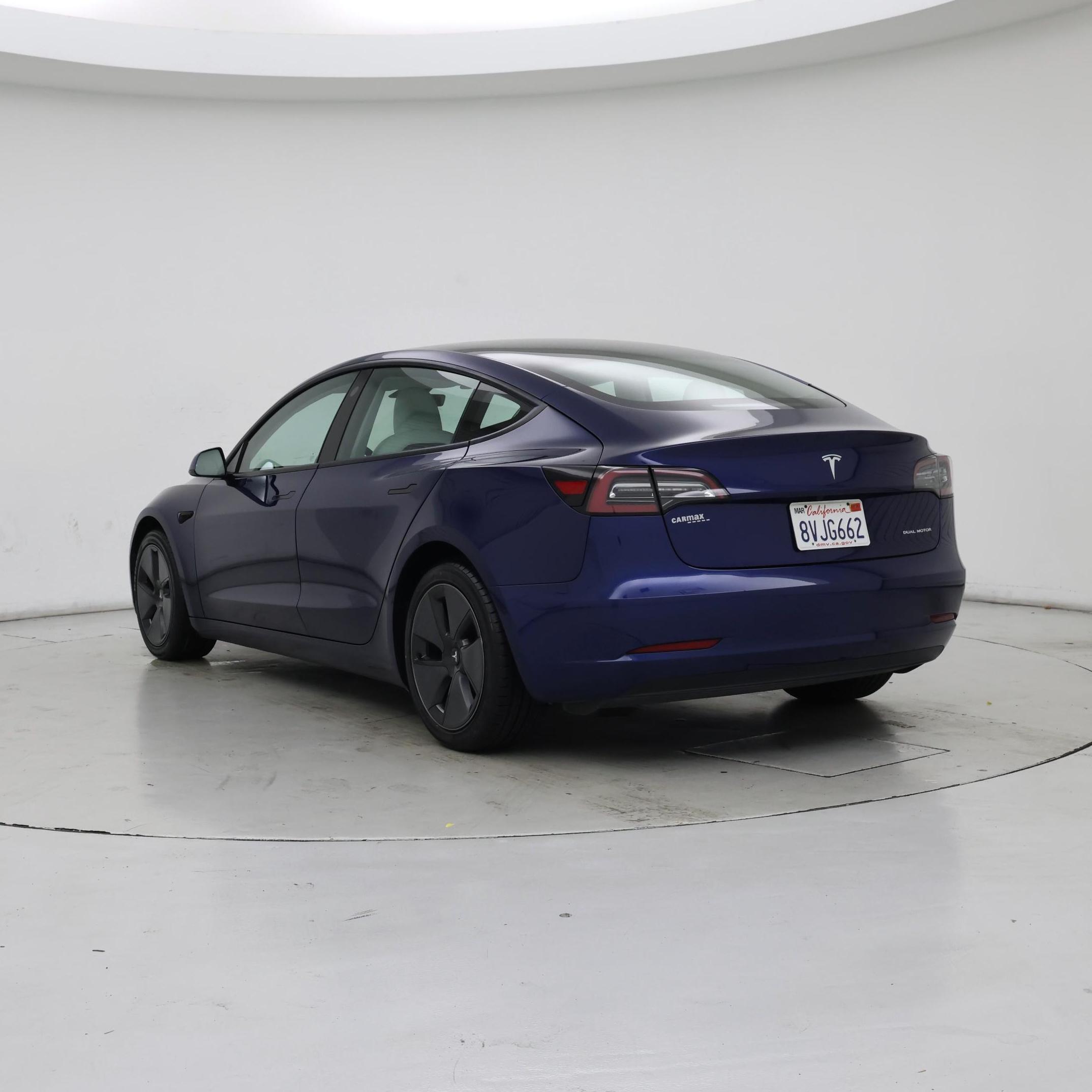Thumbnail: 2021 Tesla Model 3 - 2