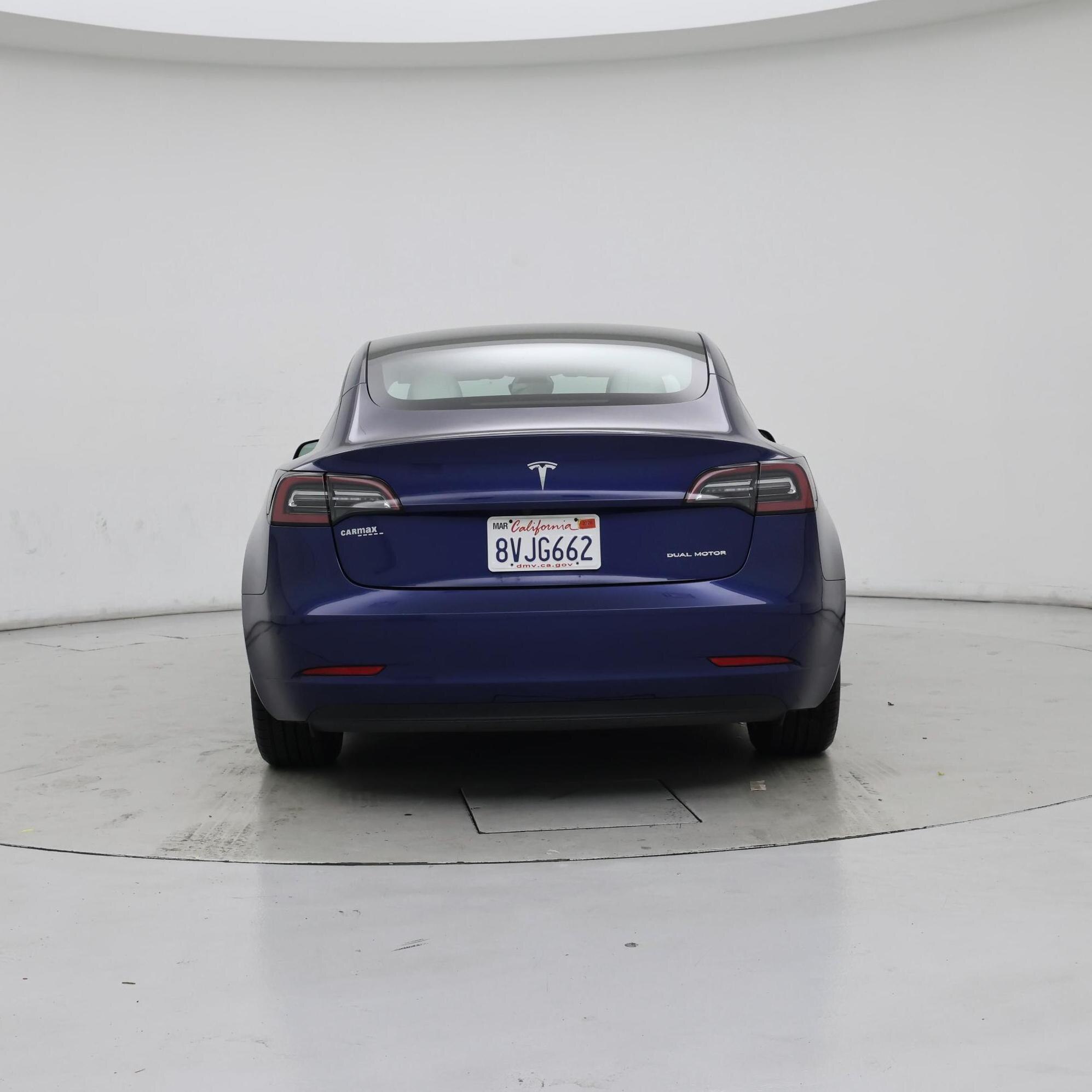 Thumbnail: 2021 Tesla Model 3 - 6