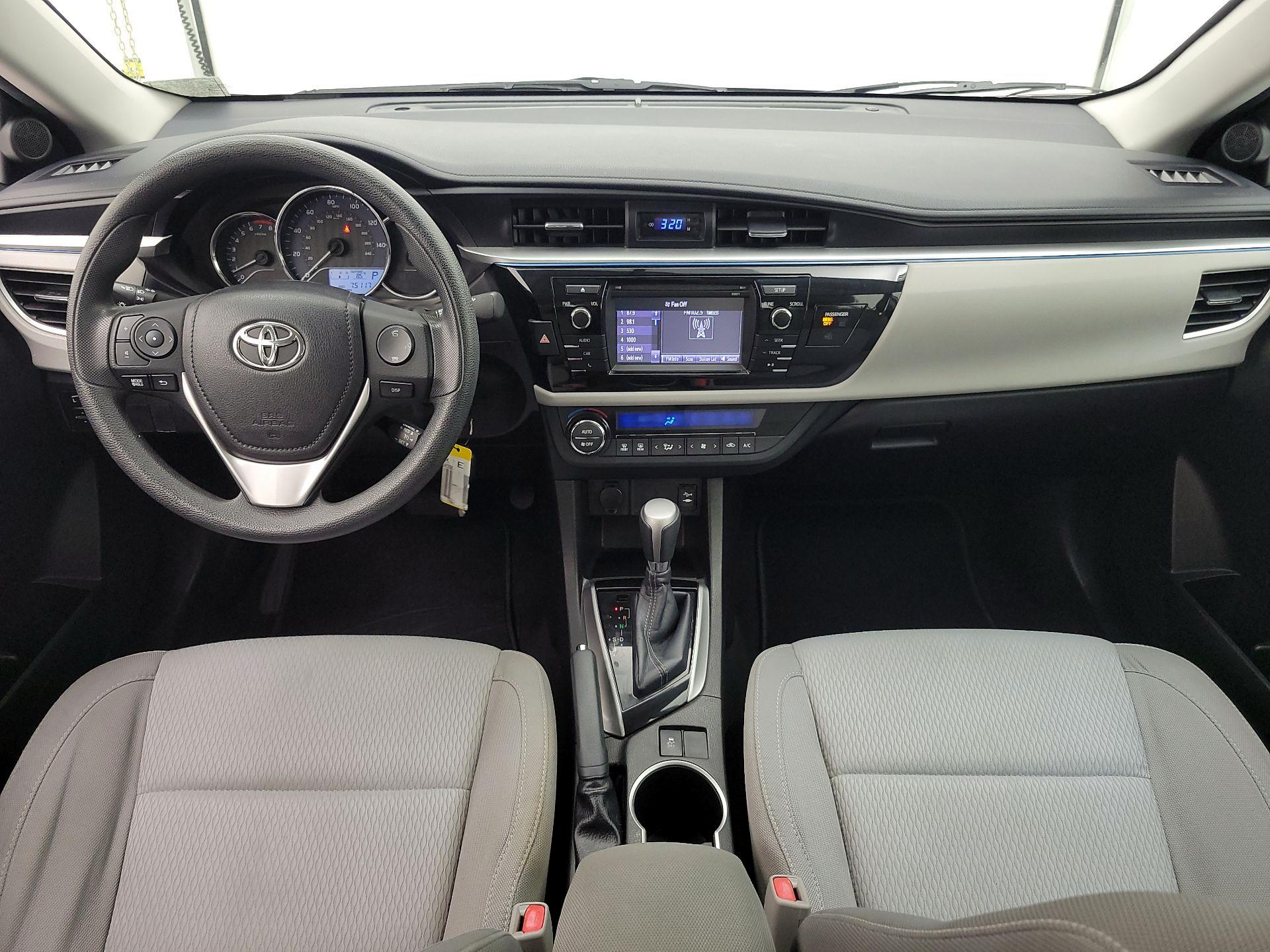 Thumbnail: 2016 Toyota Corolla - 9