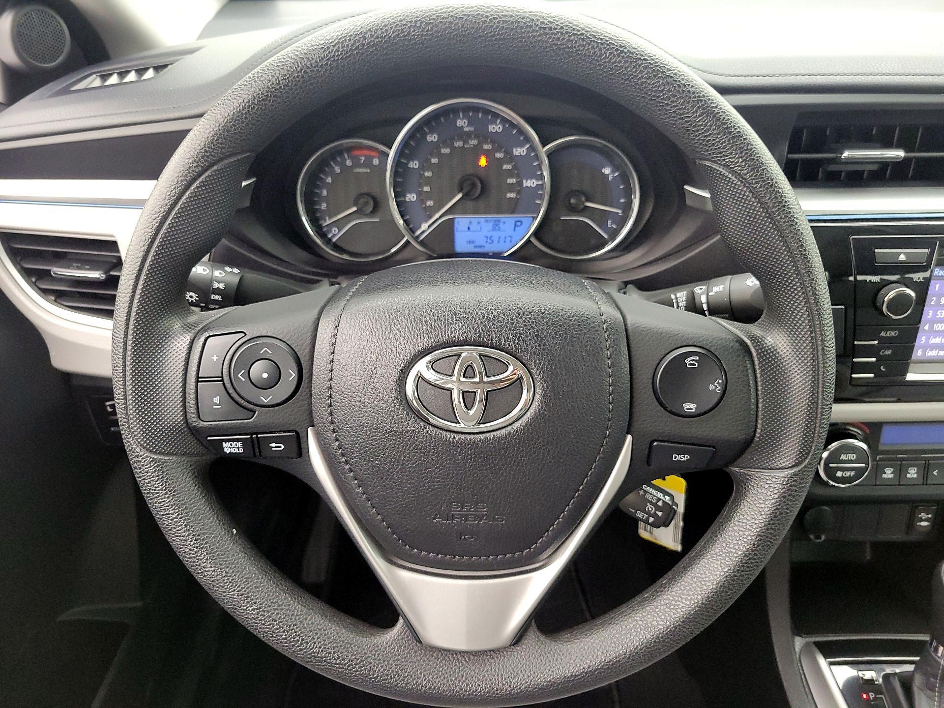 Thumbnail: 2016 Toyota Corolla - 10