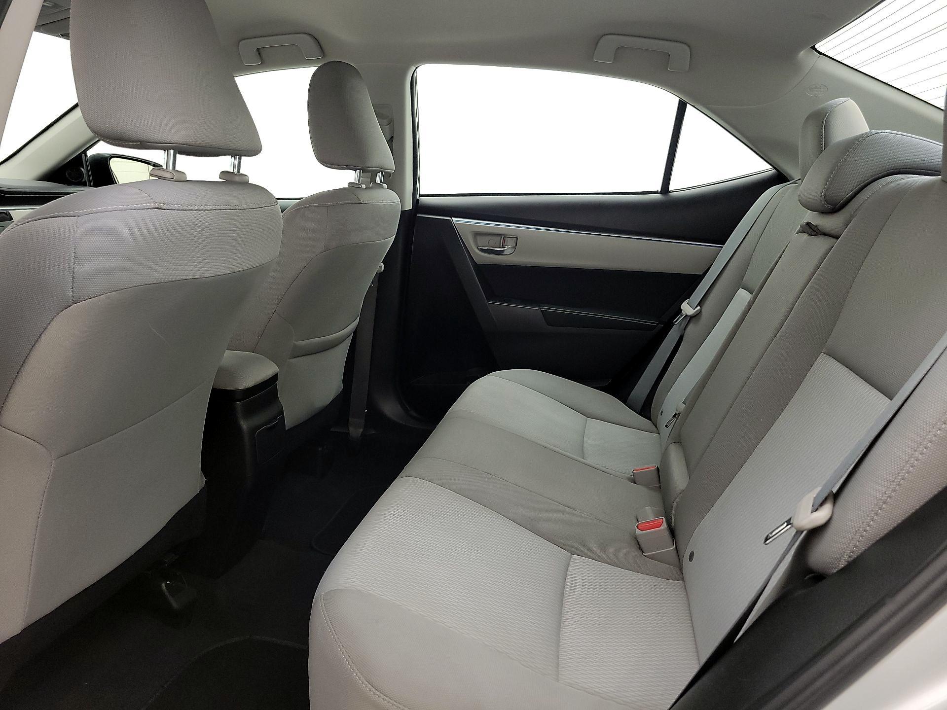 Thumbnail: 2016 Toyota Corolla - 19