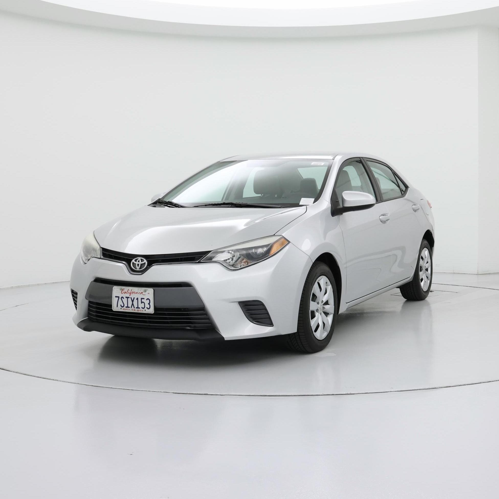Thumbnail: 2016 Toyota Corolla - 4