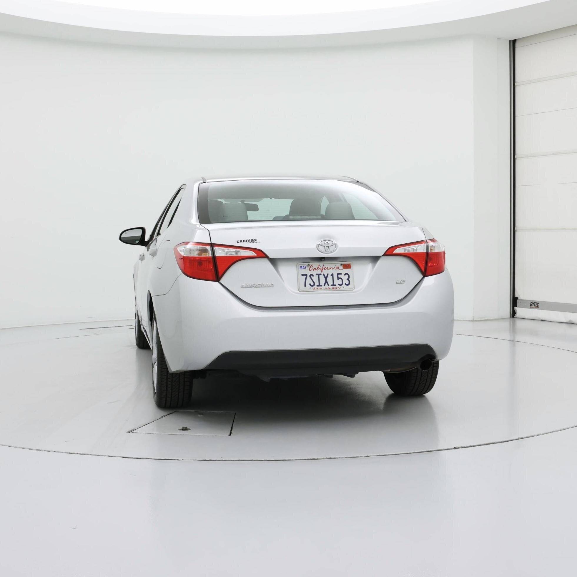 Thumbnail: 2016 Toyota Corolla - 6