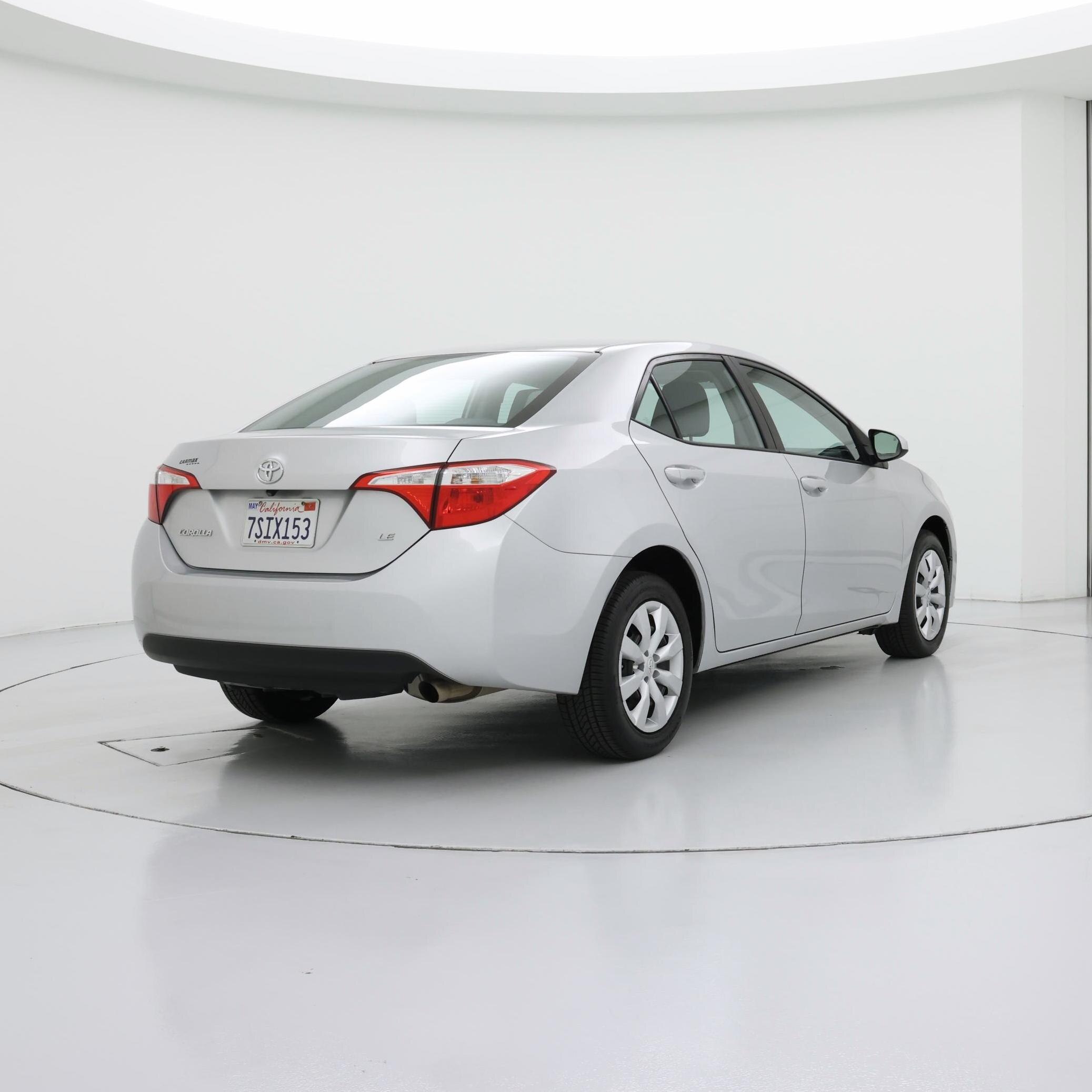 Thumbnail: 2016 Toyota Corolla - 8