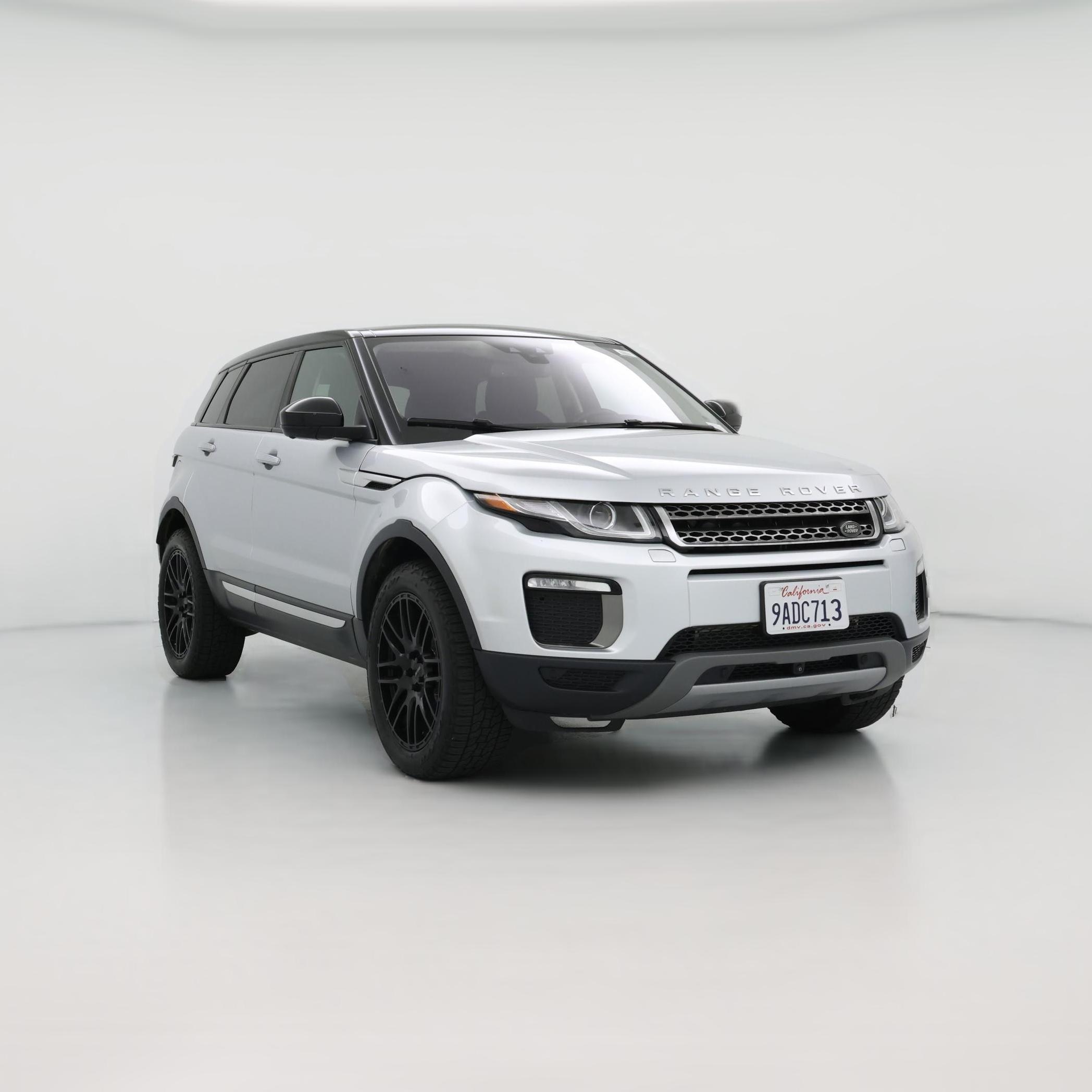 Thumbnail: 2017 Land Rover Range Rover Evoque - 1