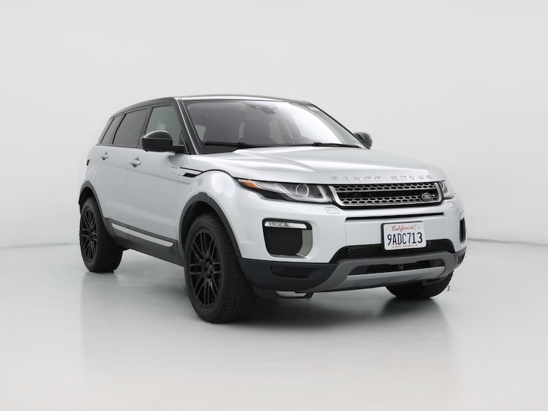 2017 Land Rover Range Rover Evoque HSE -
                  Fairfield, CA
