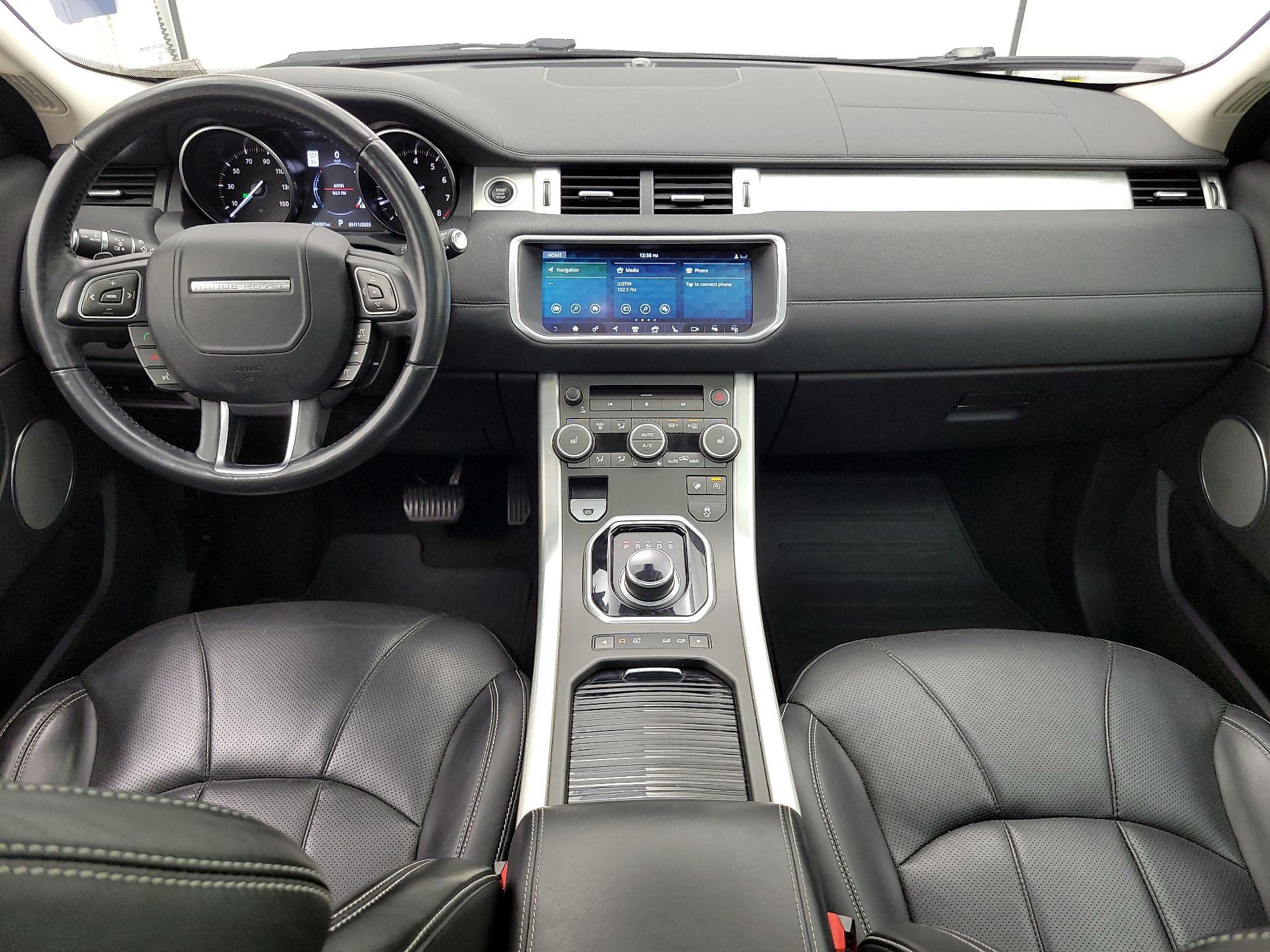 Thumbnail: 2017 Land Rover Range Rover Evoque - 9