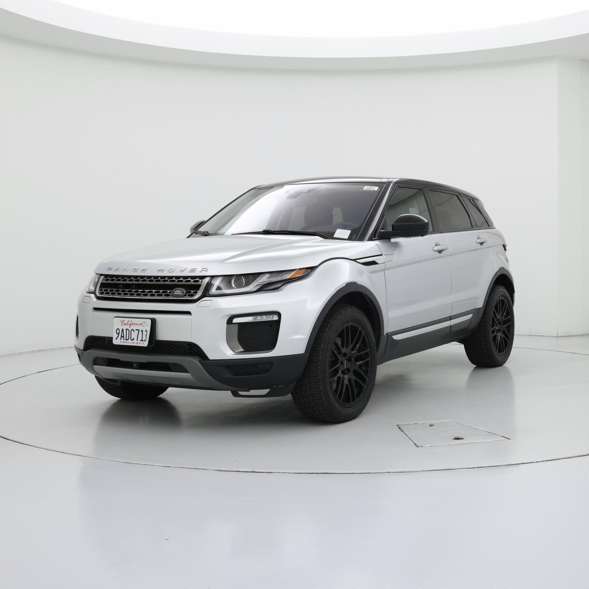 Thumbnail: 2017 Land Rover Range Rover Evoque - 4