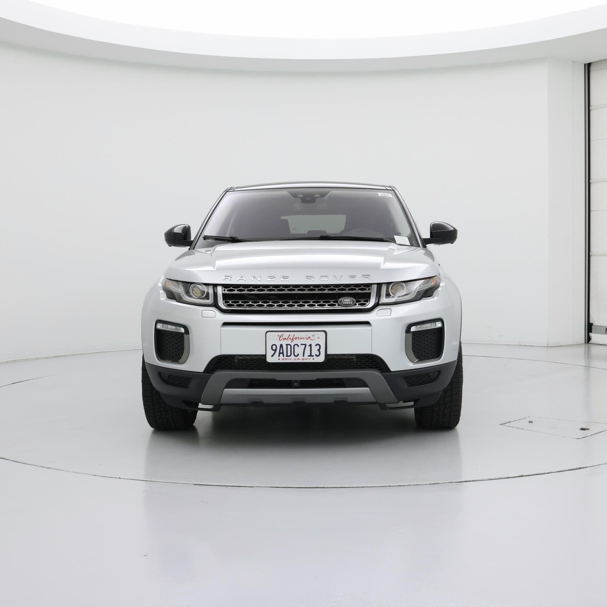 Thumbnail: 2017 Land Rover Range Rover Evoque - 5