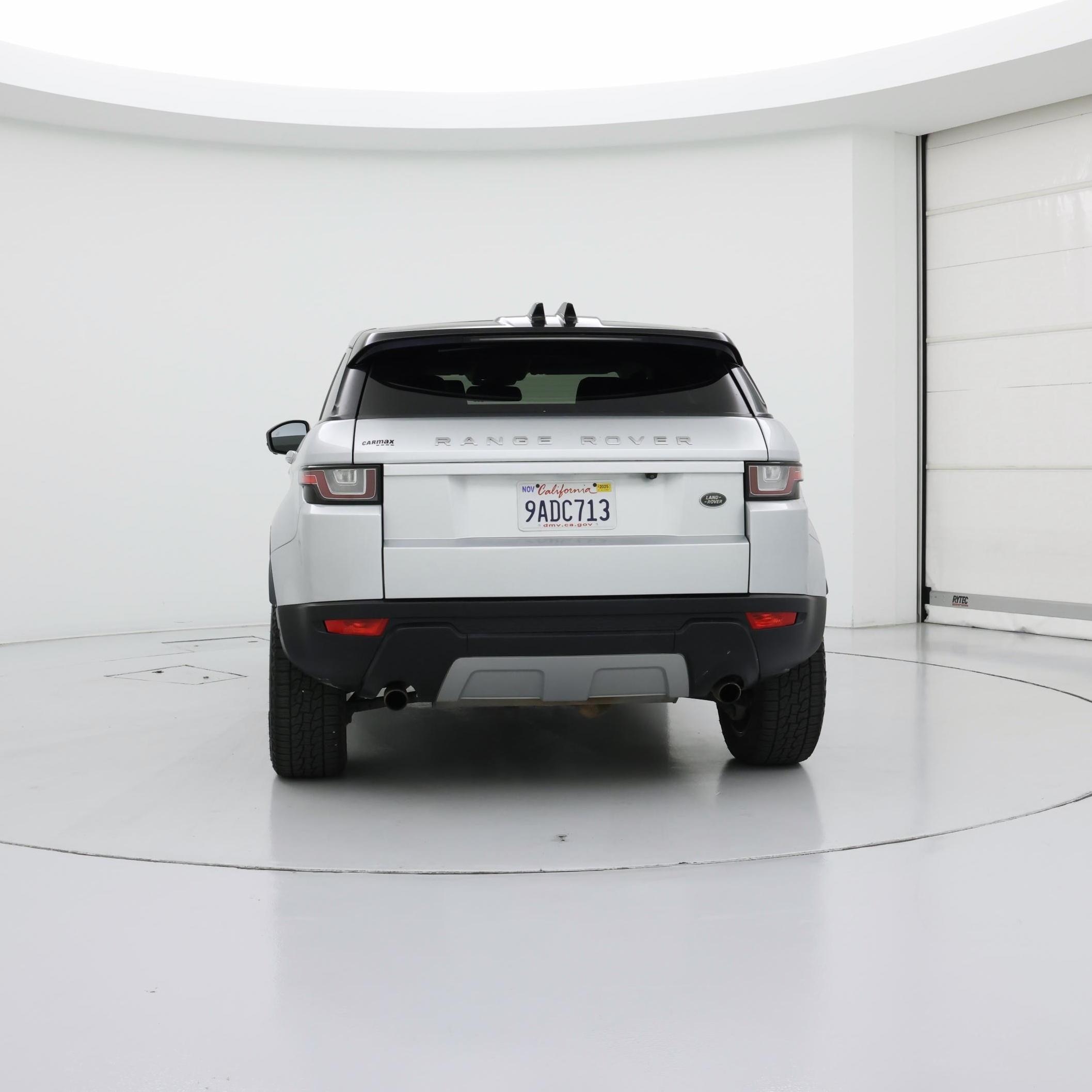 Thumbnail: 2017 Land Rover Range Rover Evoque - 6