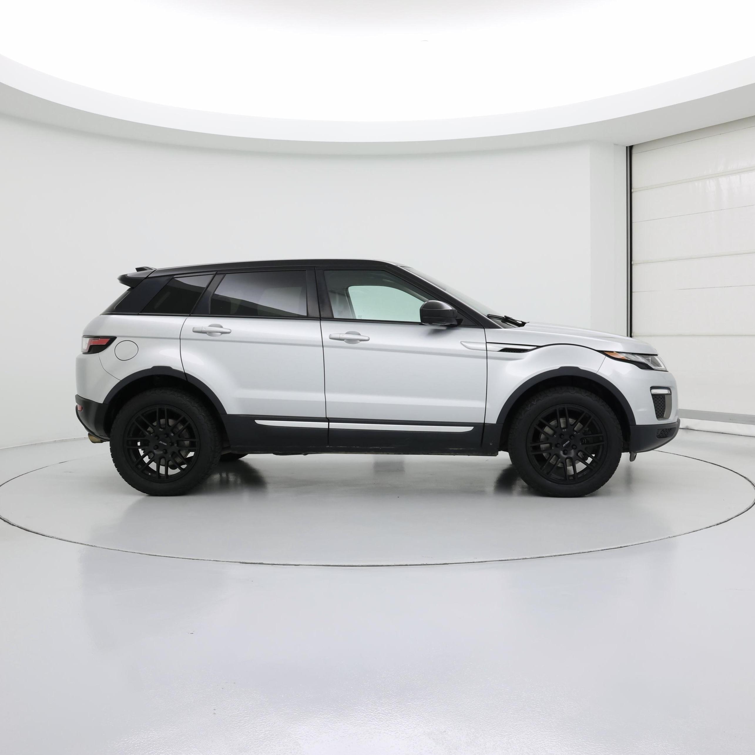 Thumbnail: 2017 Land Rover Range Rover Evoque - 7