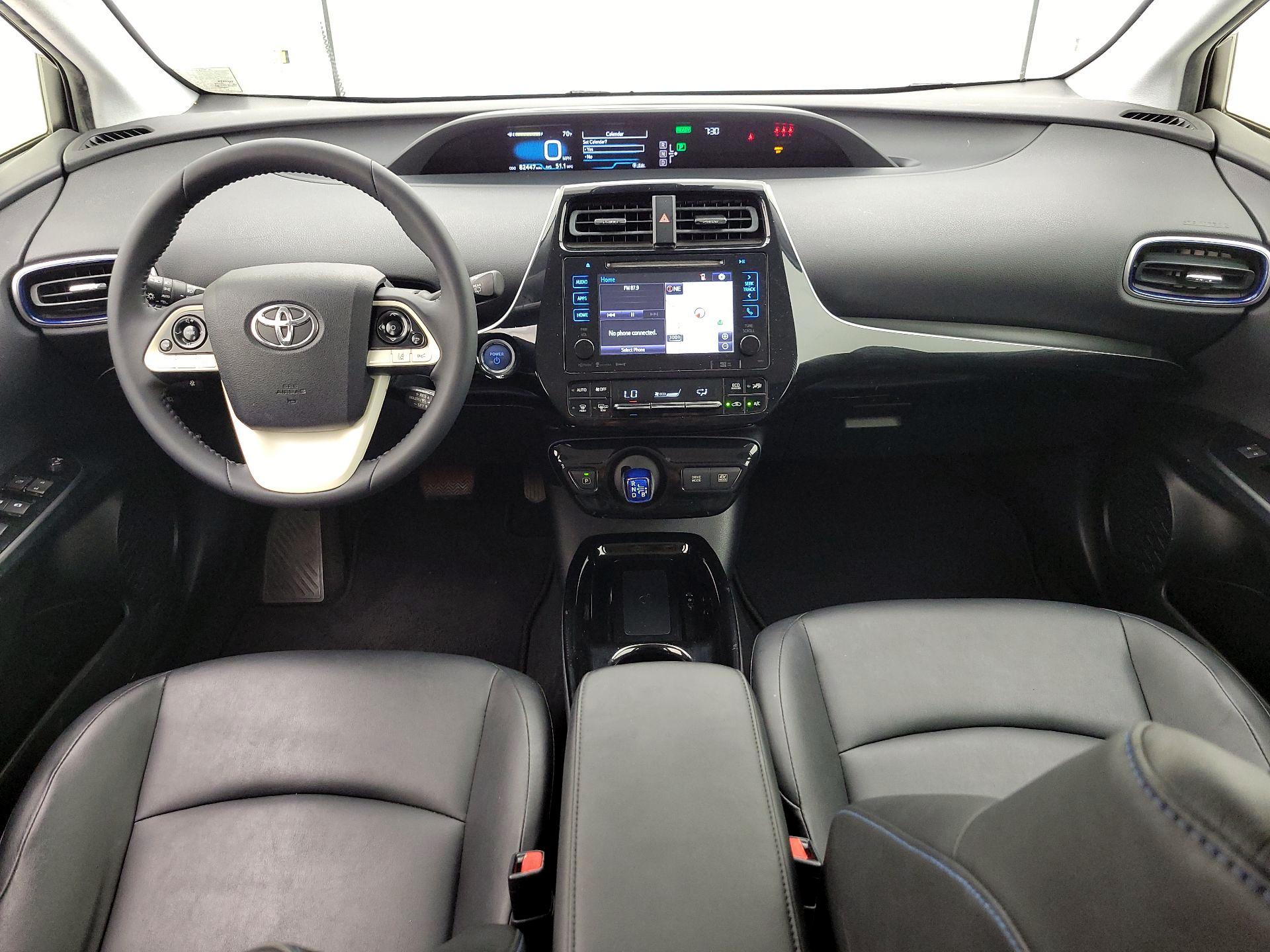 Thumbnail: 2017 Toyota Prius - 9