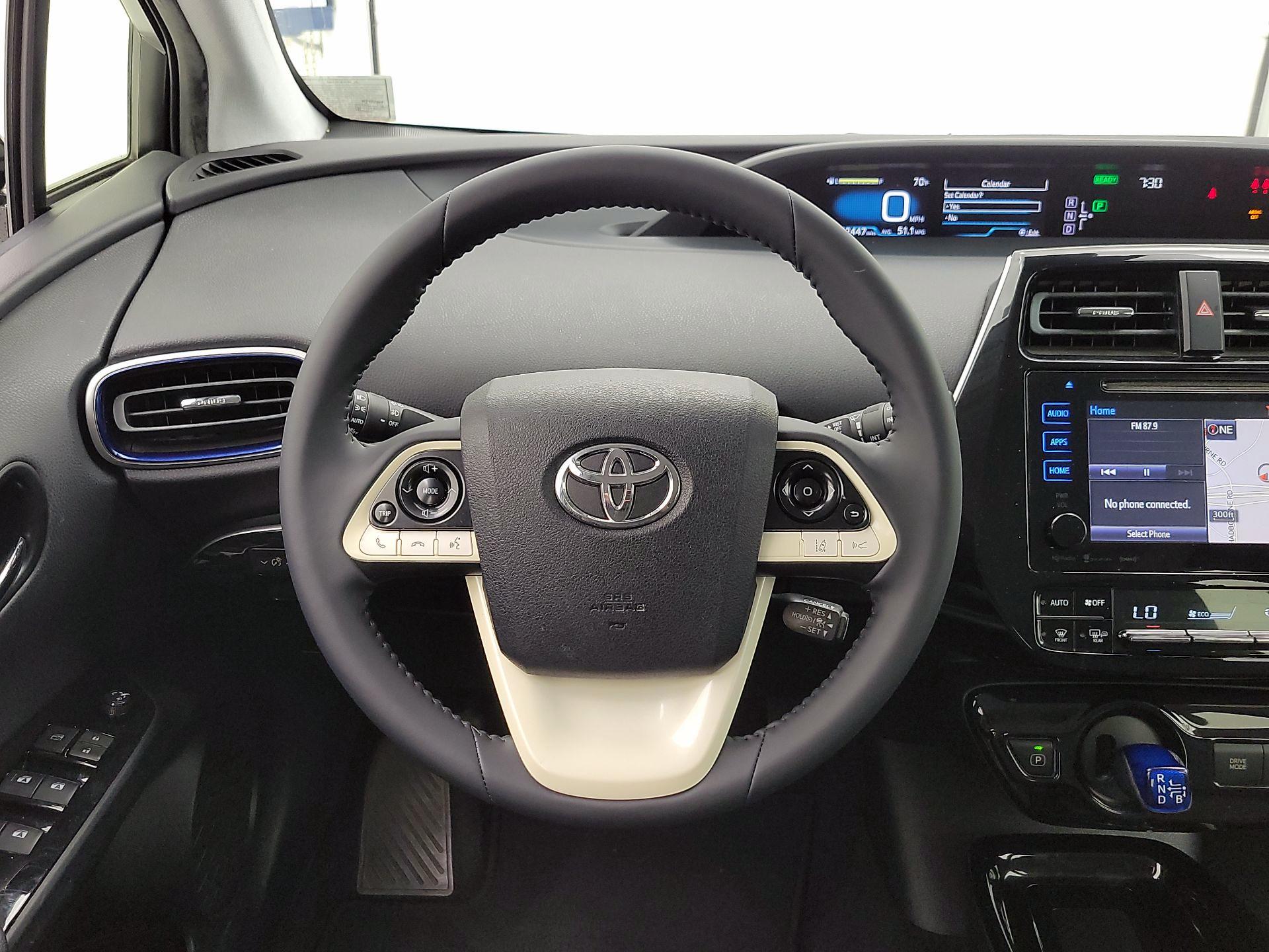 Thumbnail: 2017 Toyota Prius - 10