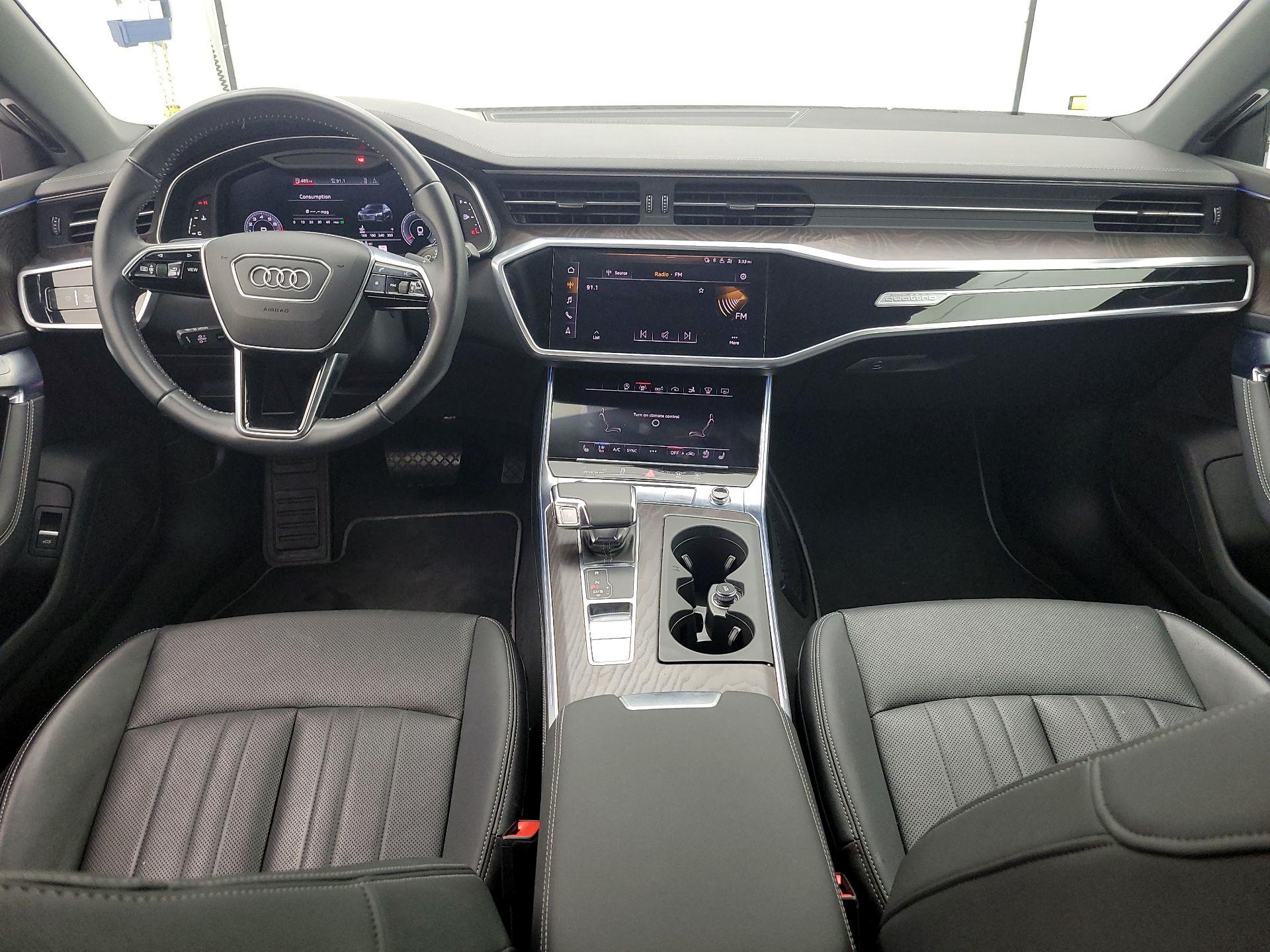 Thumbnail: 2019 Audi A7 - 9