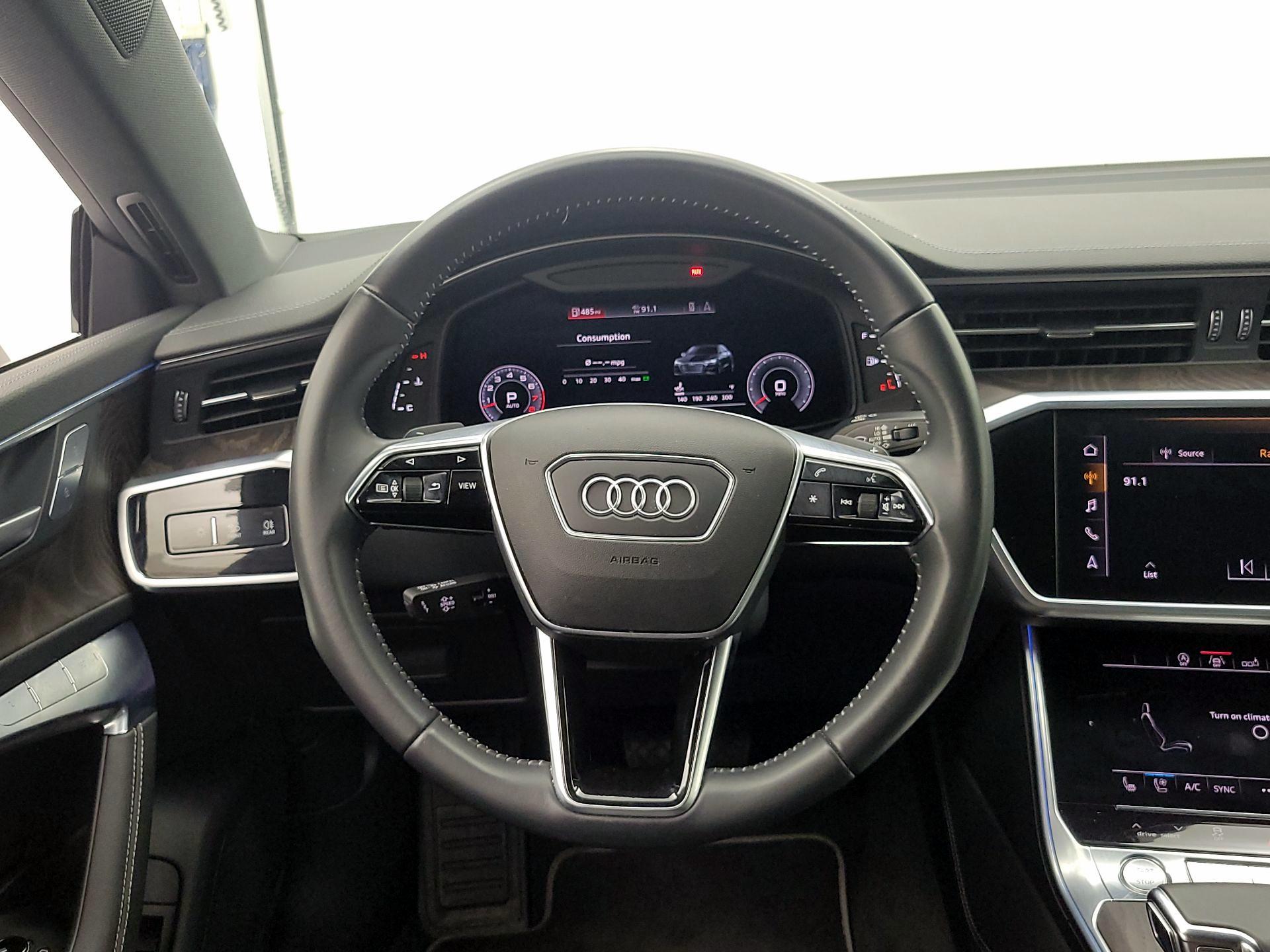 Thumbnail: 2019 Audi A7 - 10