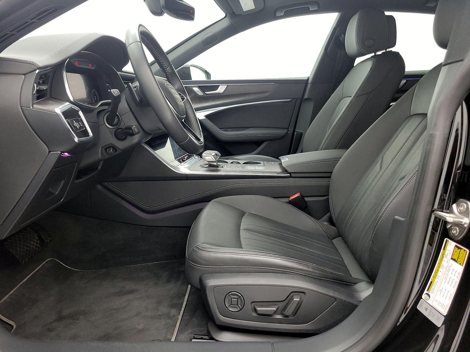 Thumbnail: 2019 Audi A7 - 11