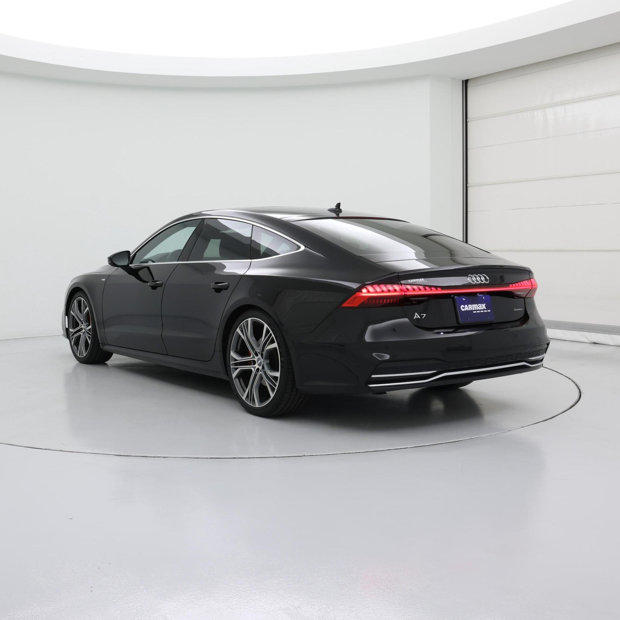 Thumbnail: 2019 Audi A7 - 2