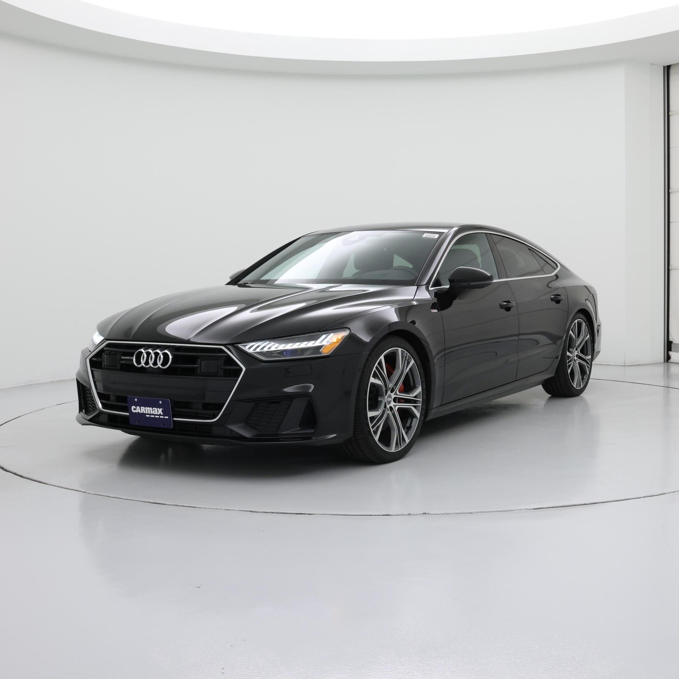 Thumbnail: 2019 Audi A7 - 4