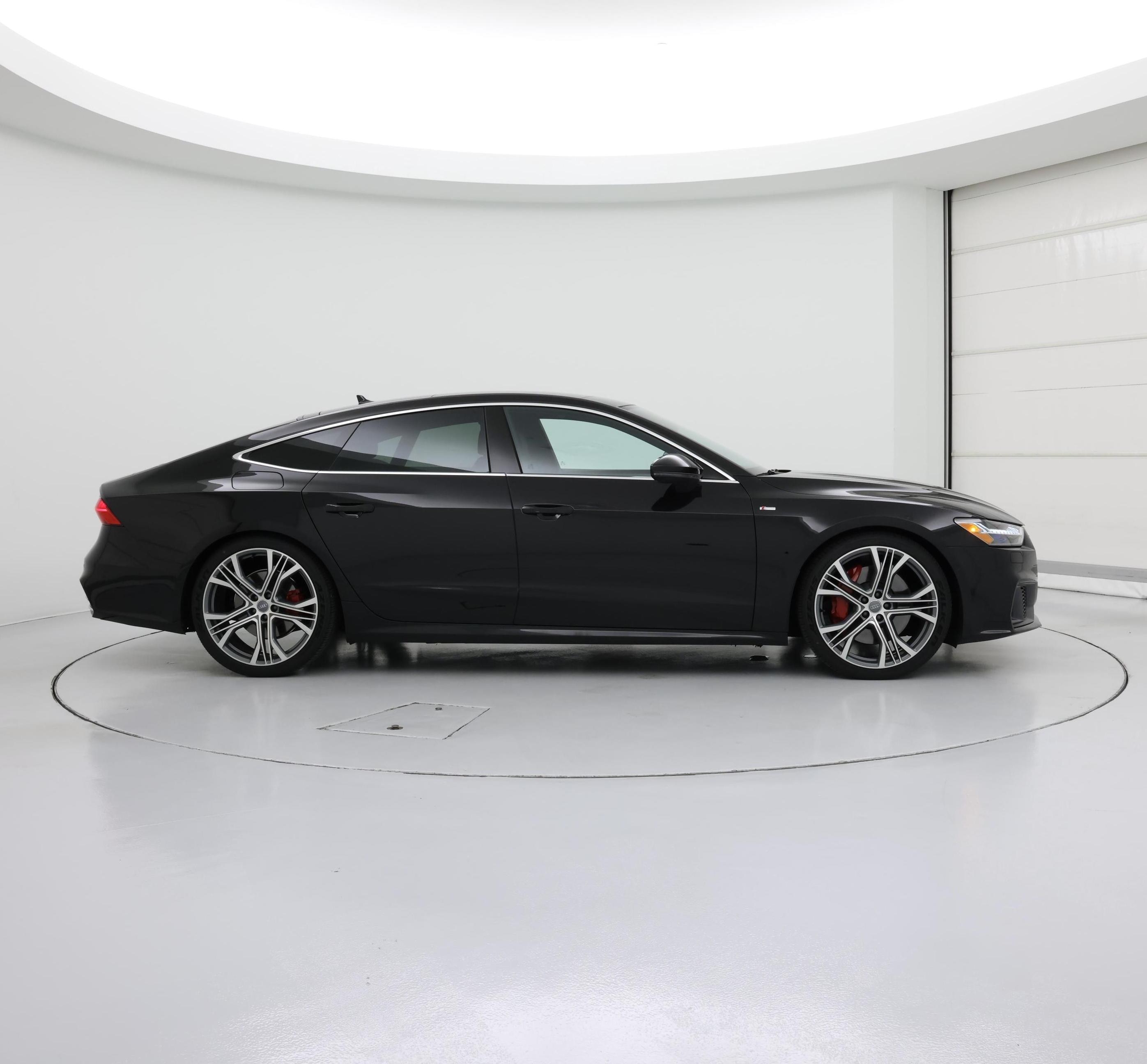 Thumbnail: 2019 Audi A7 - 7