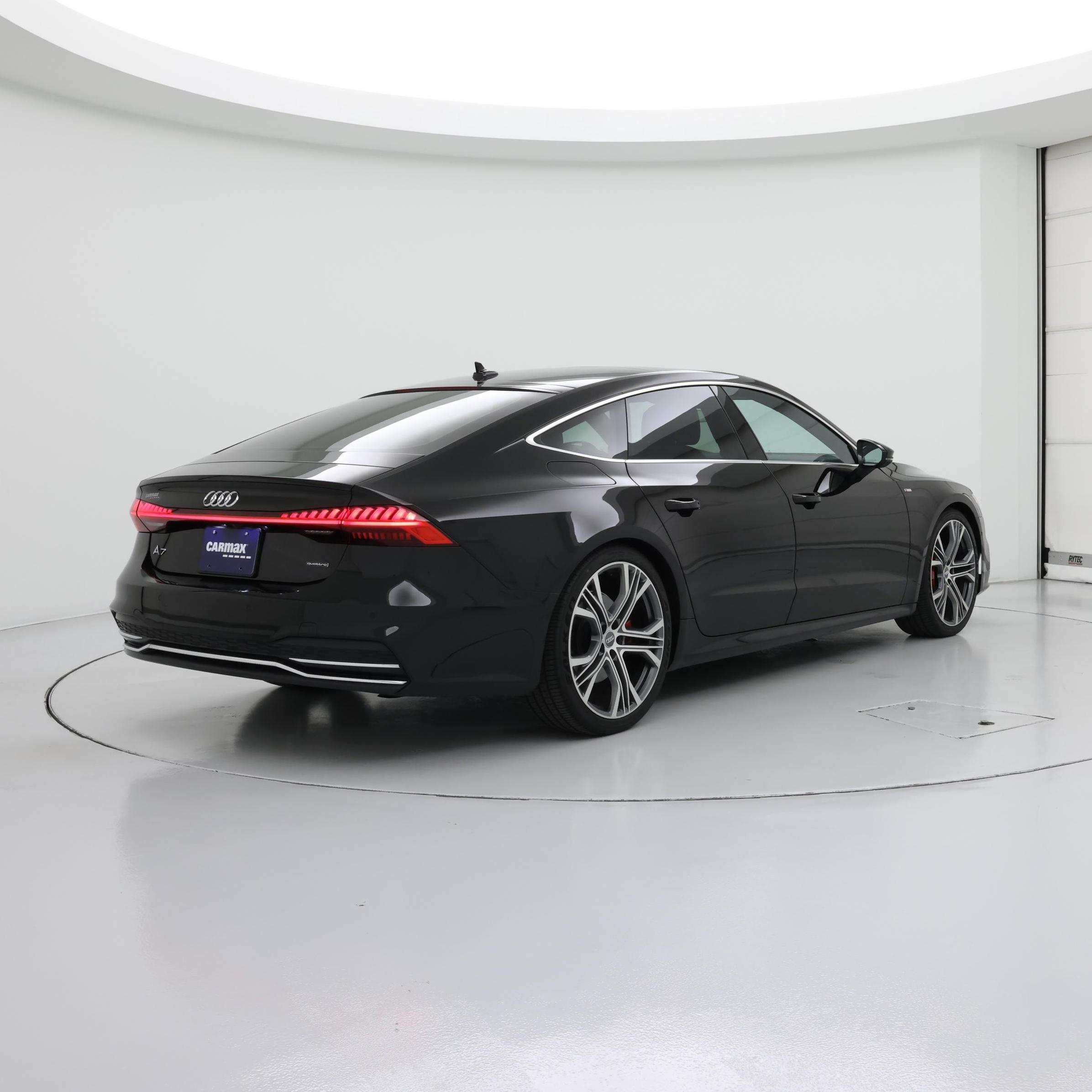 Thumbnail: 2019 Audi A7 - 8