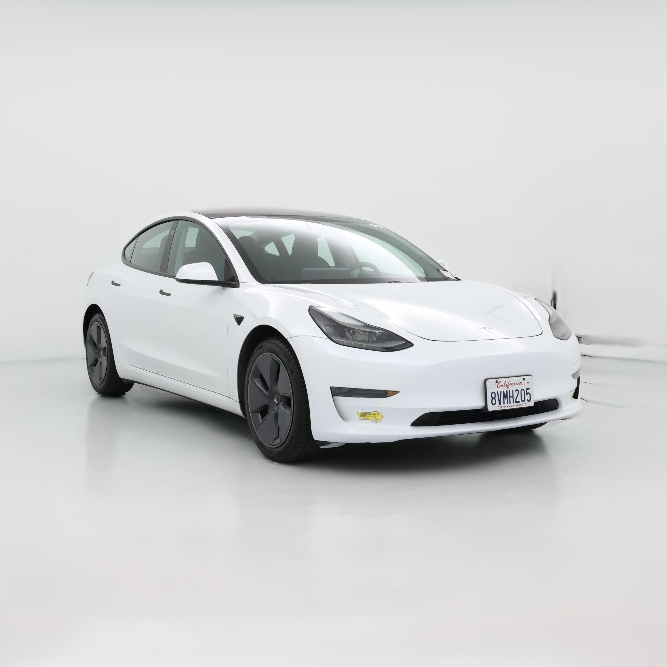 Thumbnail: 2021 Tesla Model 3 - 1