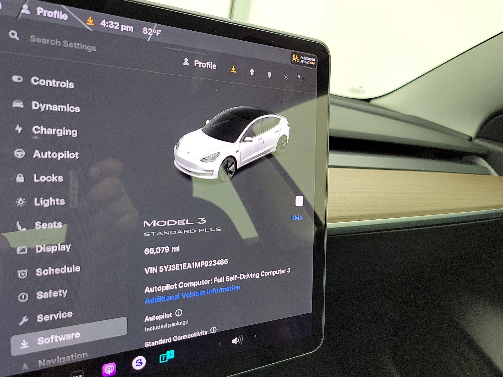 Thumbnail: 2021 Tesla Model 3 - 13